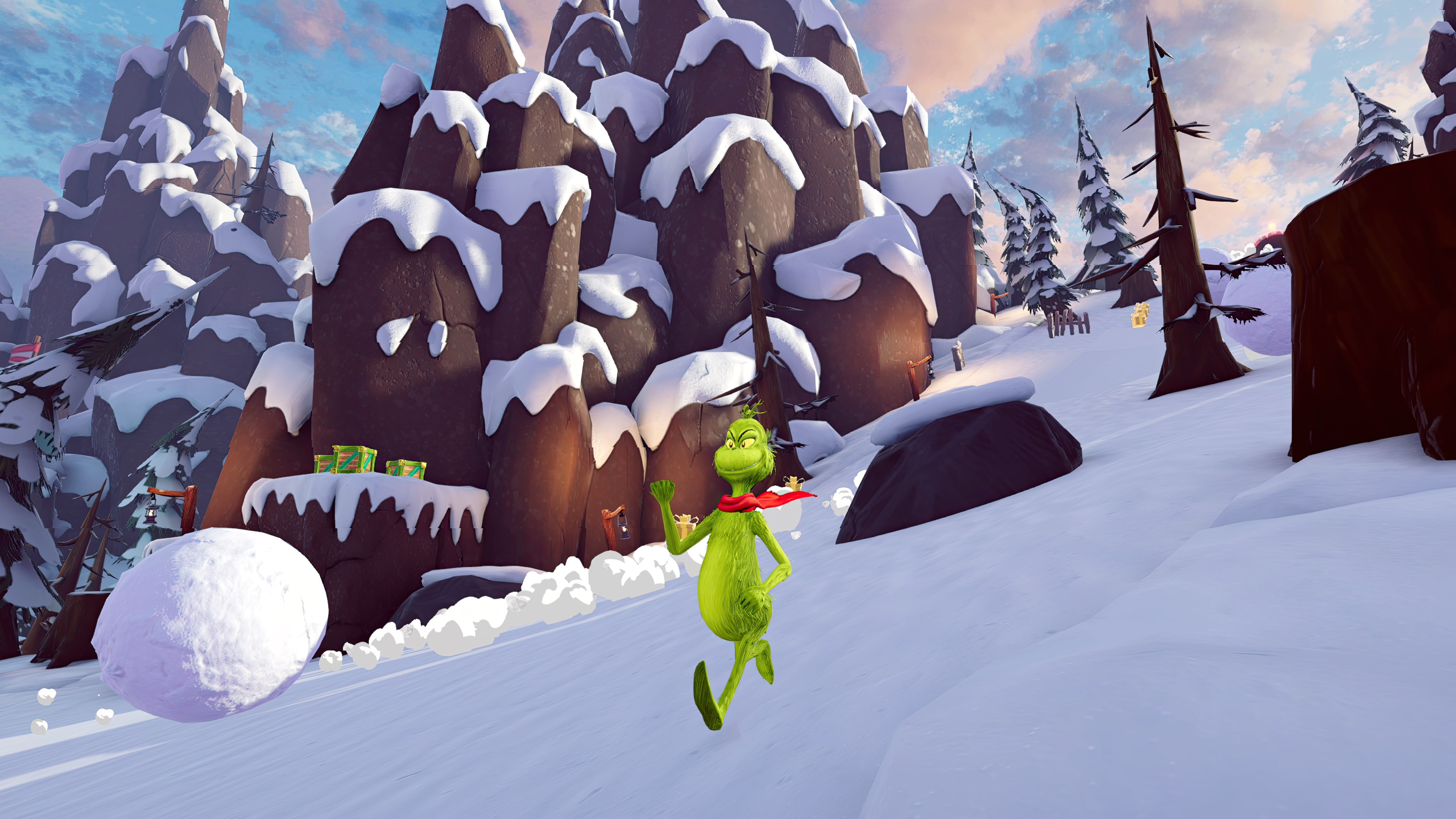 The Grinch 2: Saving Christmas - Imagen 3