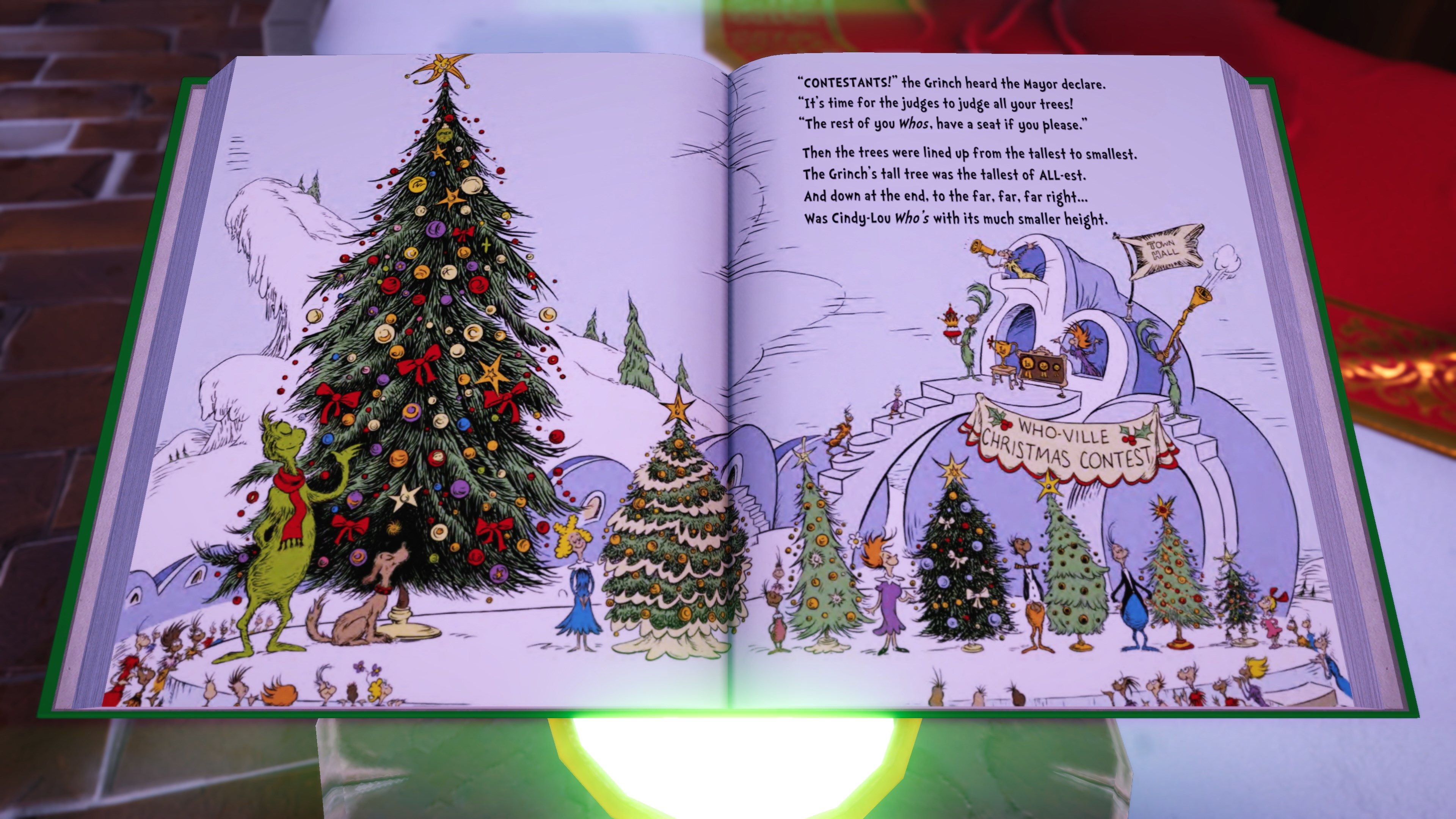 The Grinch 2: Saving Christmas - Imagen 2