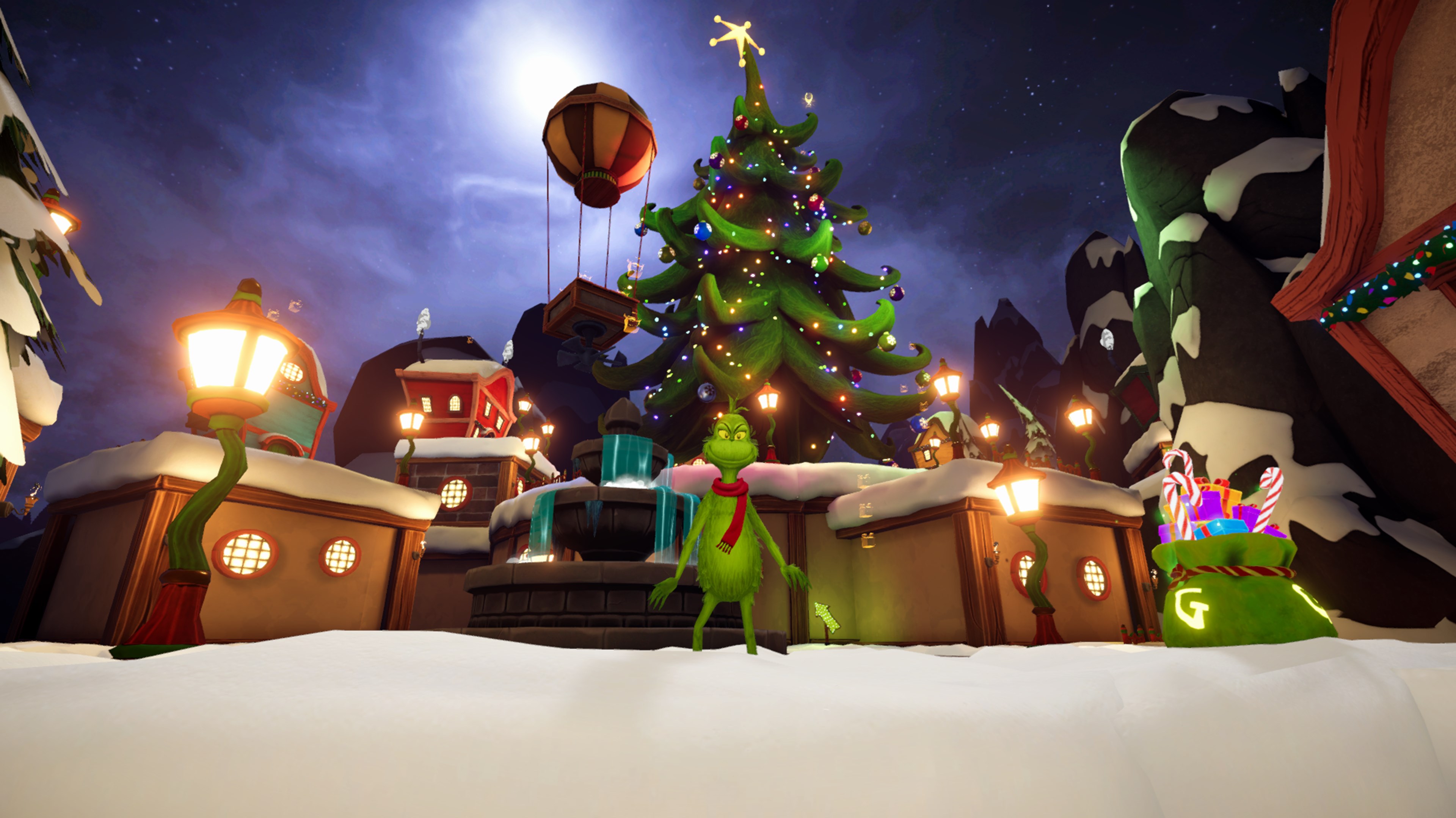 The Grinch 2: Saving Christmas - Imagen 5