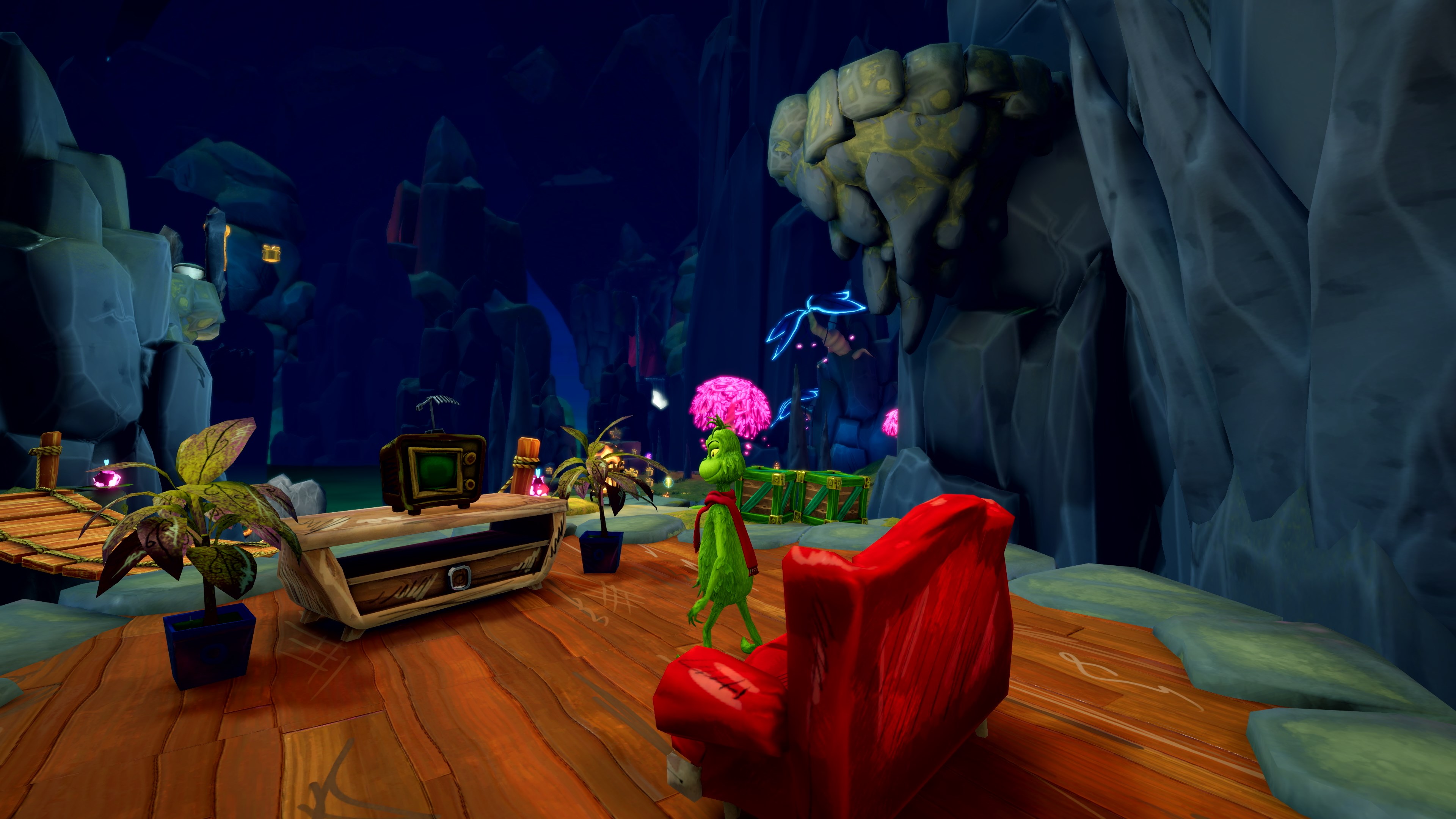 The Grinch 2: Saving Christmas - Imagen 6