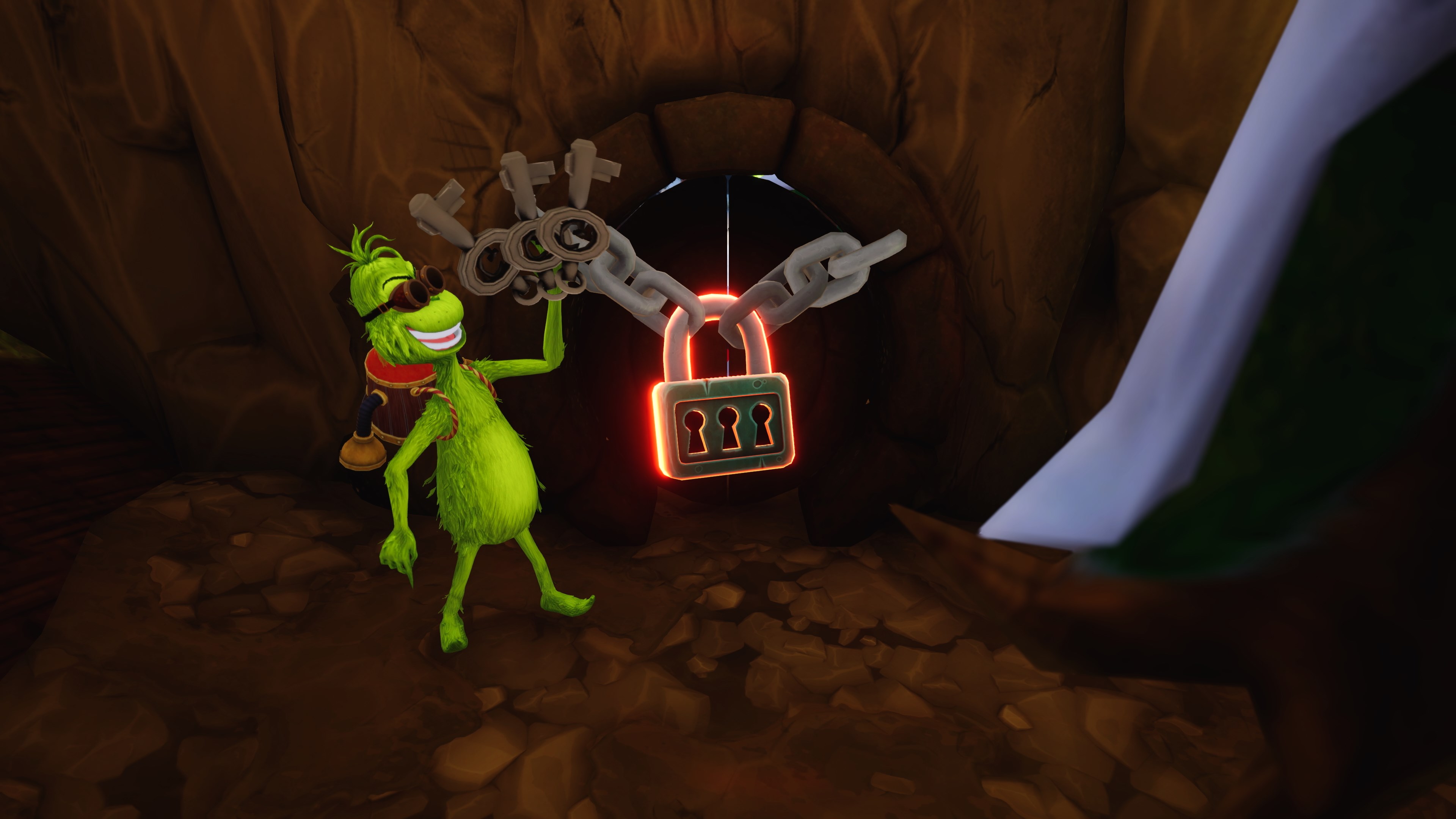 The Grinch 2: Saving Christmas - Imagen 7