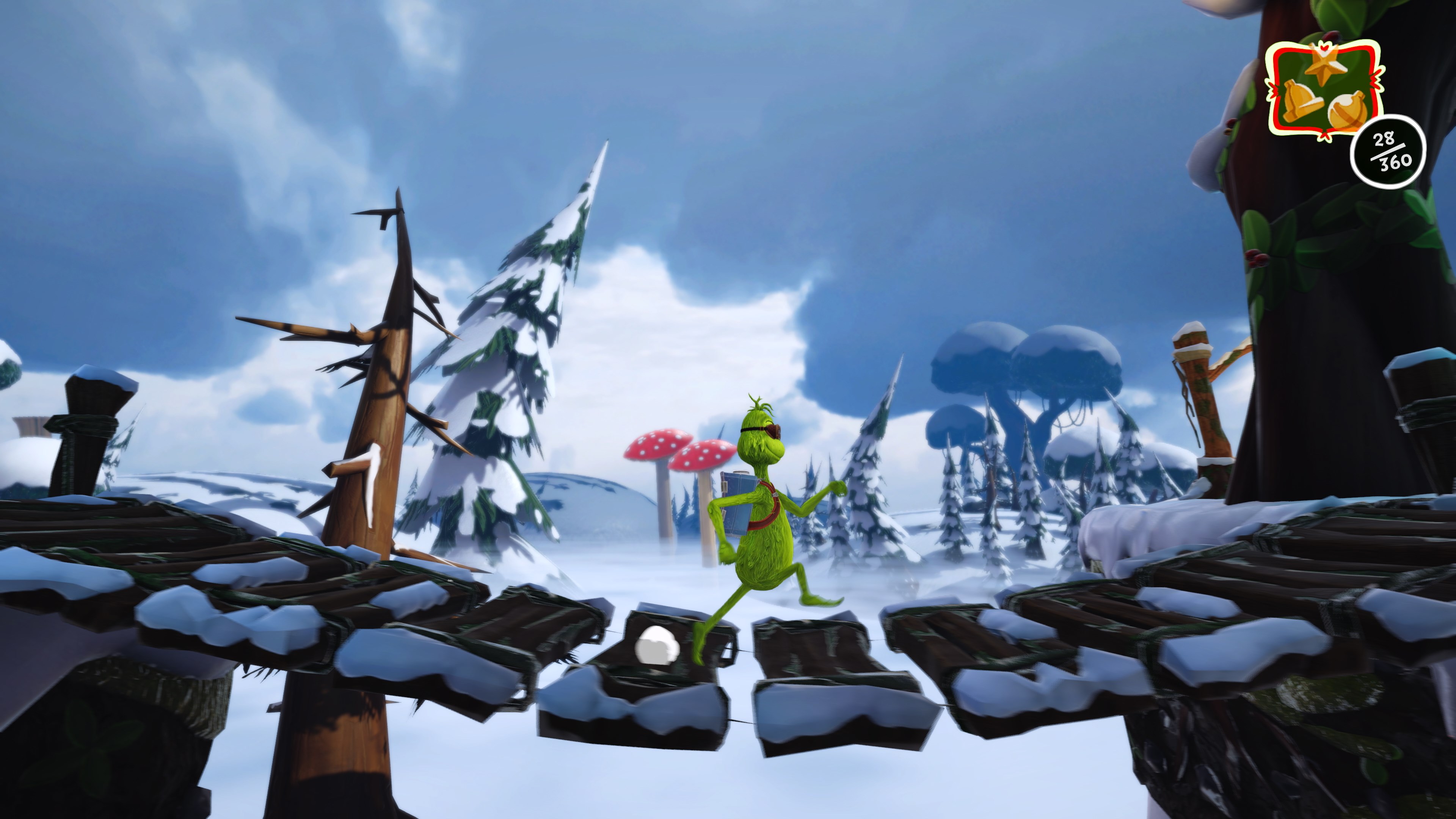 The Grinch 2: Saving Christmas - Imagen 9