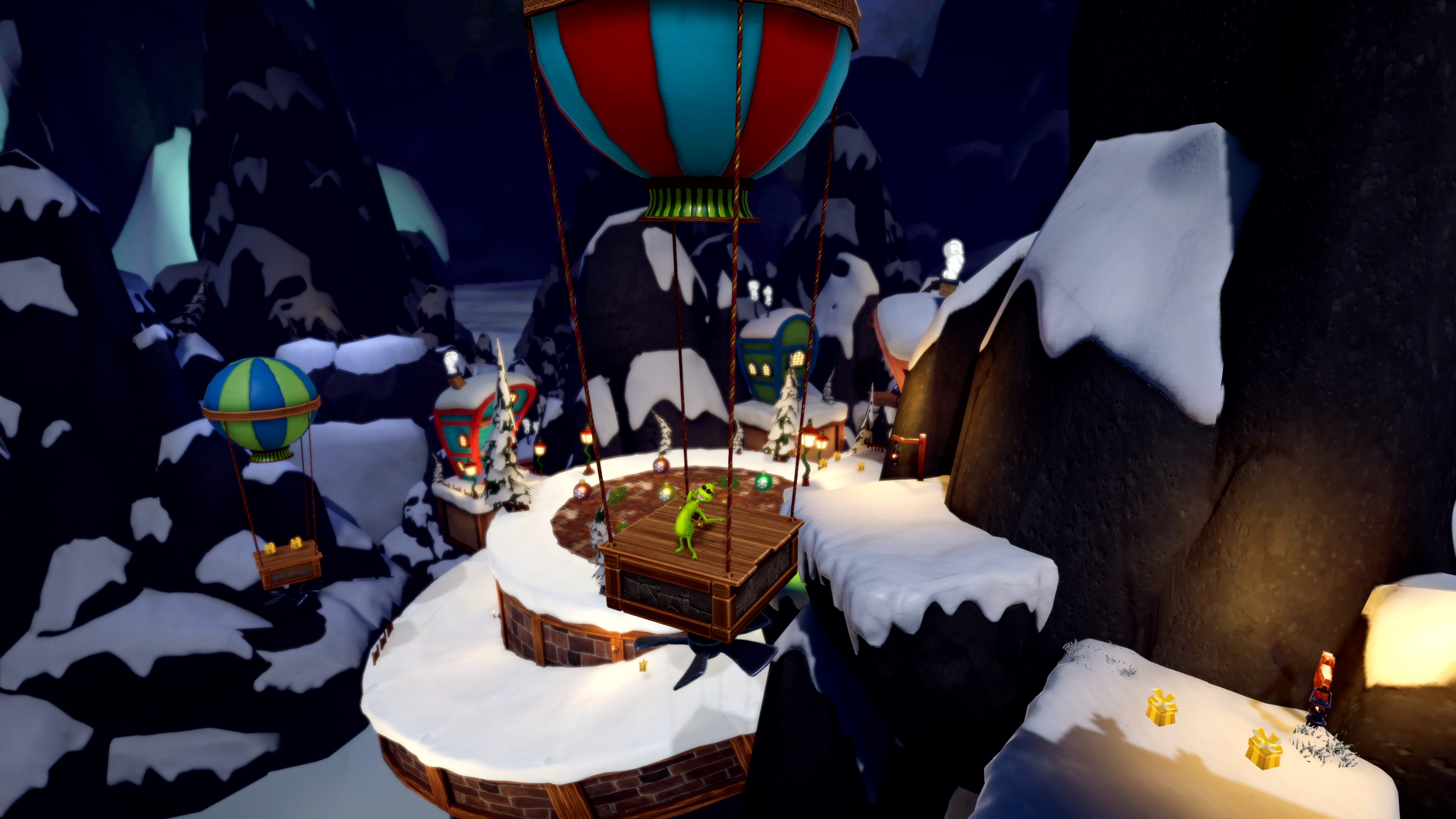 The Grinch 2: Saving Christmas - Imagen 1