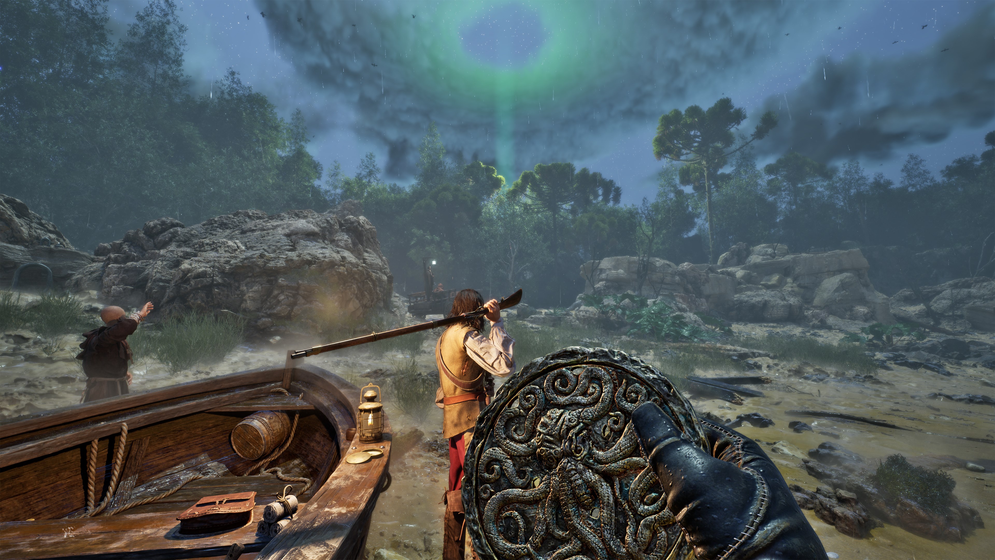 The Mound: Omen of Cthulhu - Imagen 3