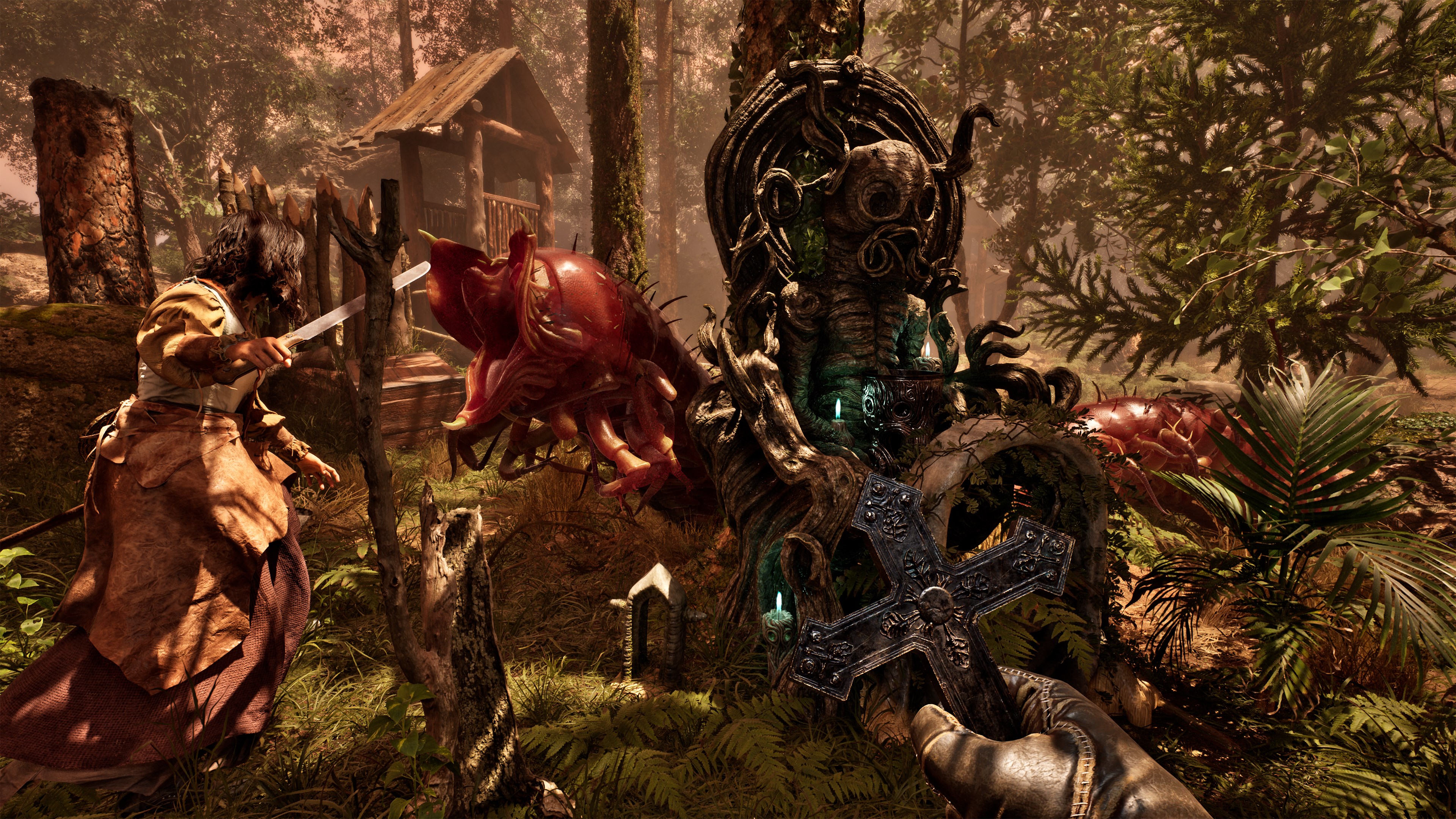 The Mound: Omen of Cthulhu - Imagen 4