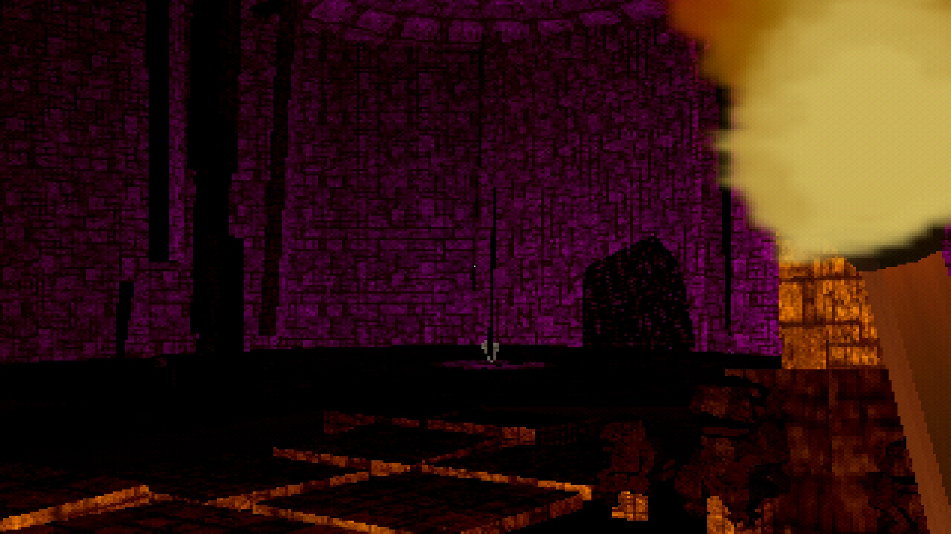 The Nameless City