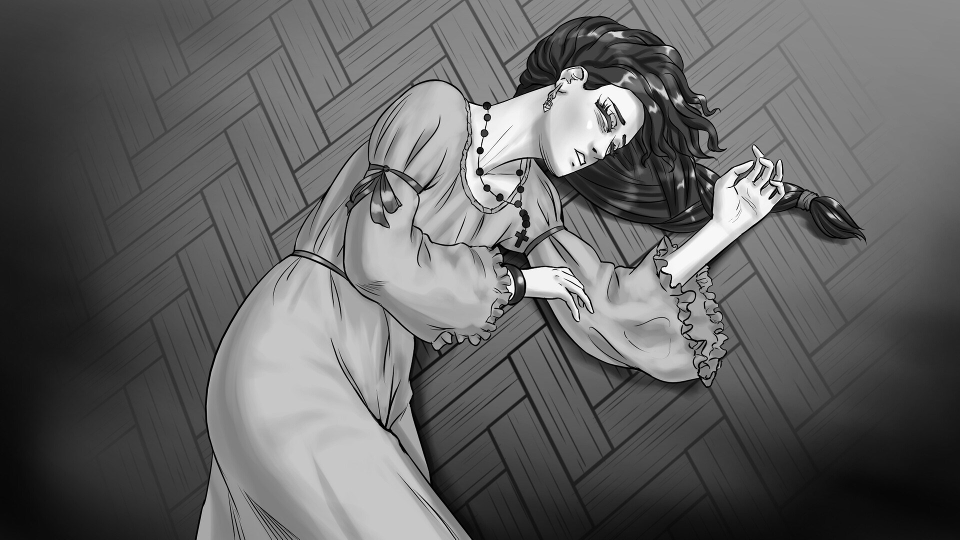 The Night of the Exorcism