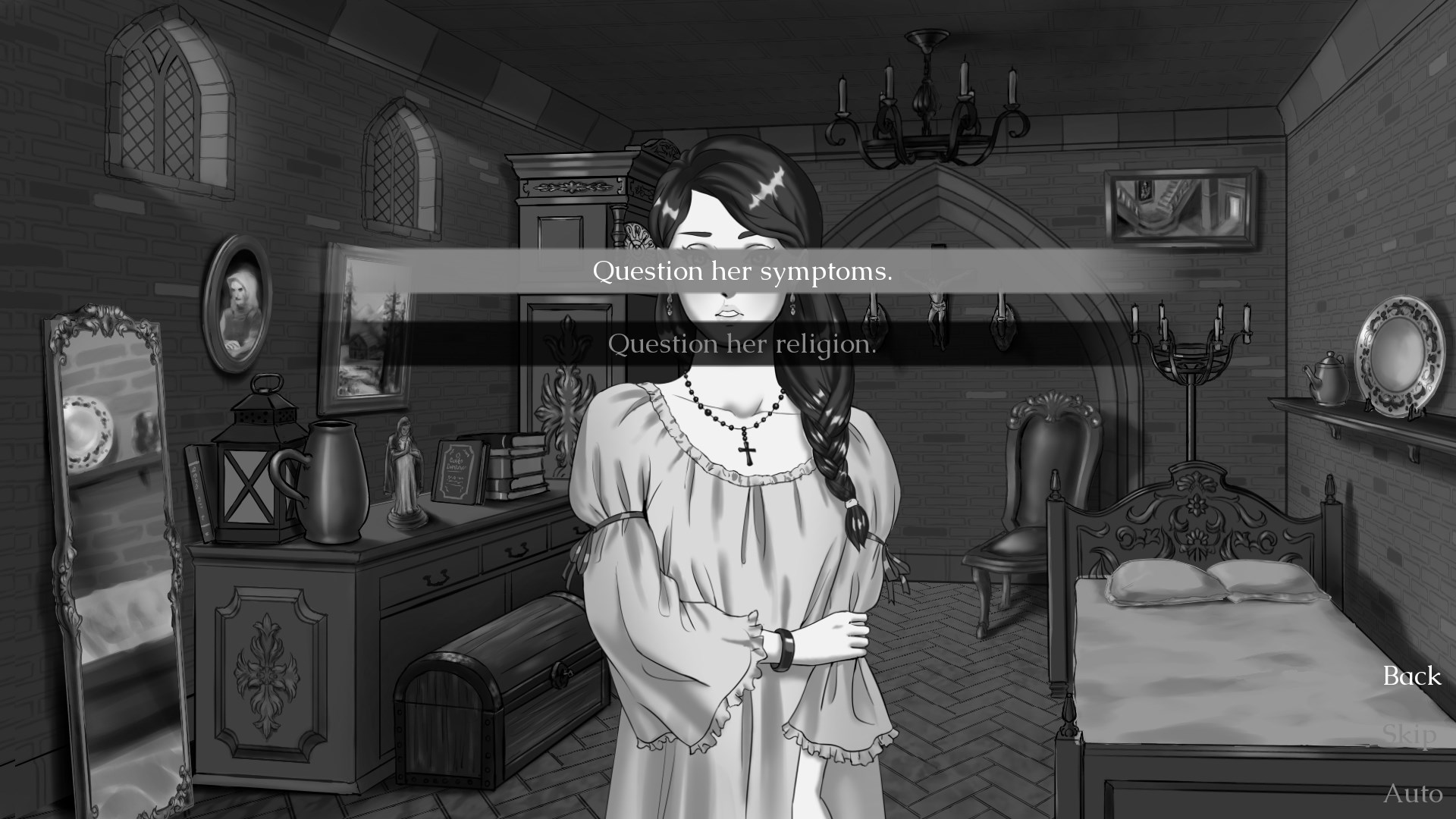 The Night of the Exorcism