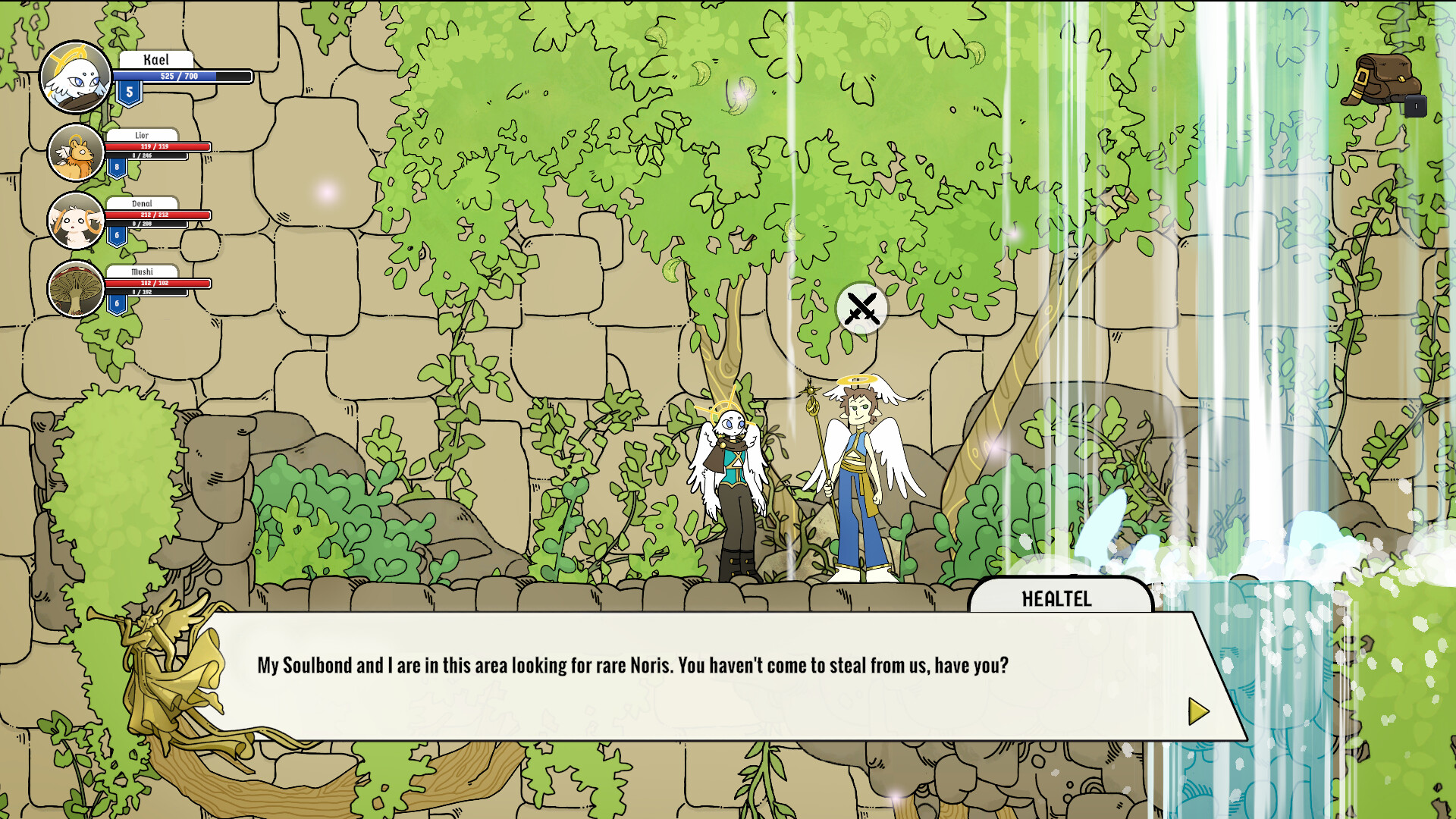 The Sky Project: Land of Noris - Imagen 3