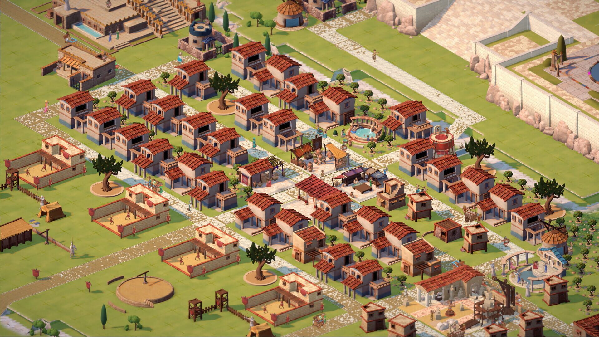 Theos: Cities of Myth - Imagen 1