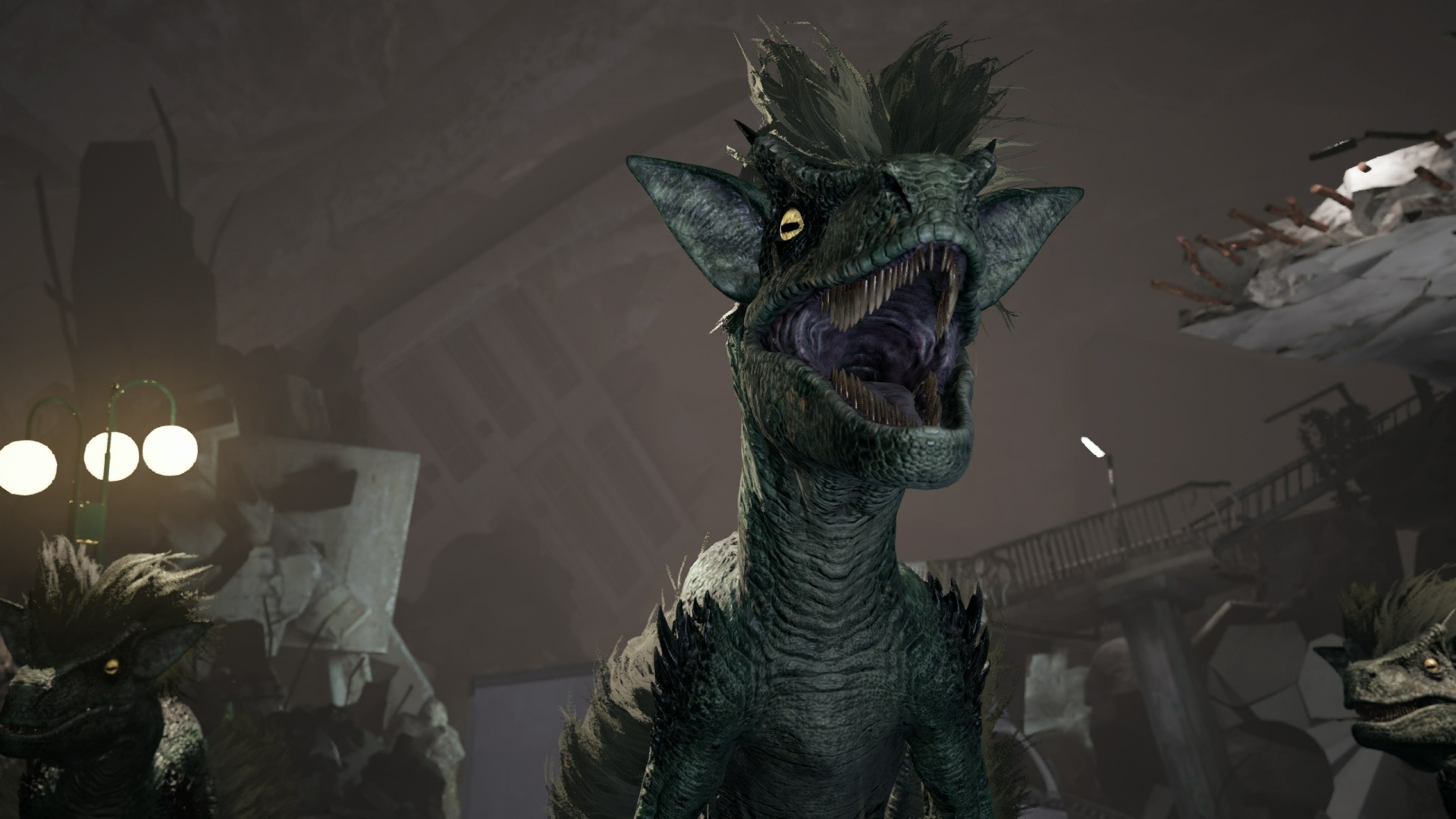 Tokyo Scramble - Imagen 9