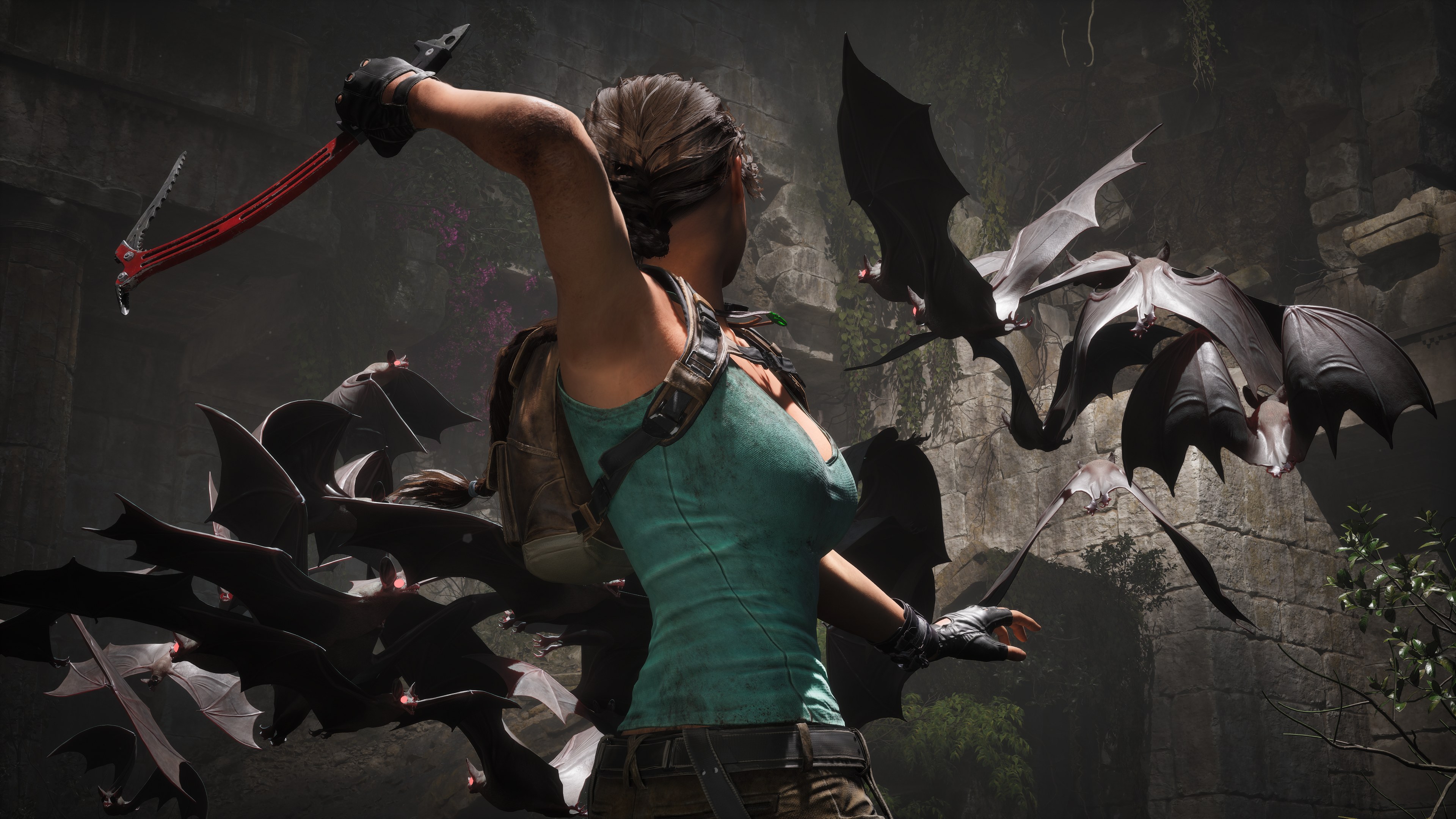 Tomb Raider: Legacy of Atlantis - Imagen 18