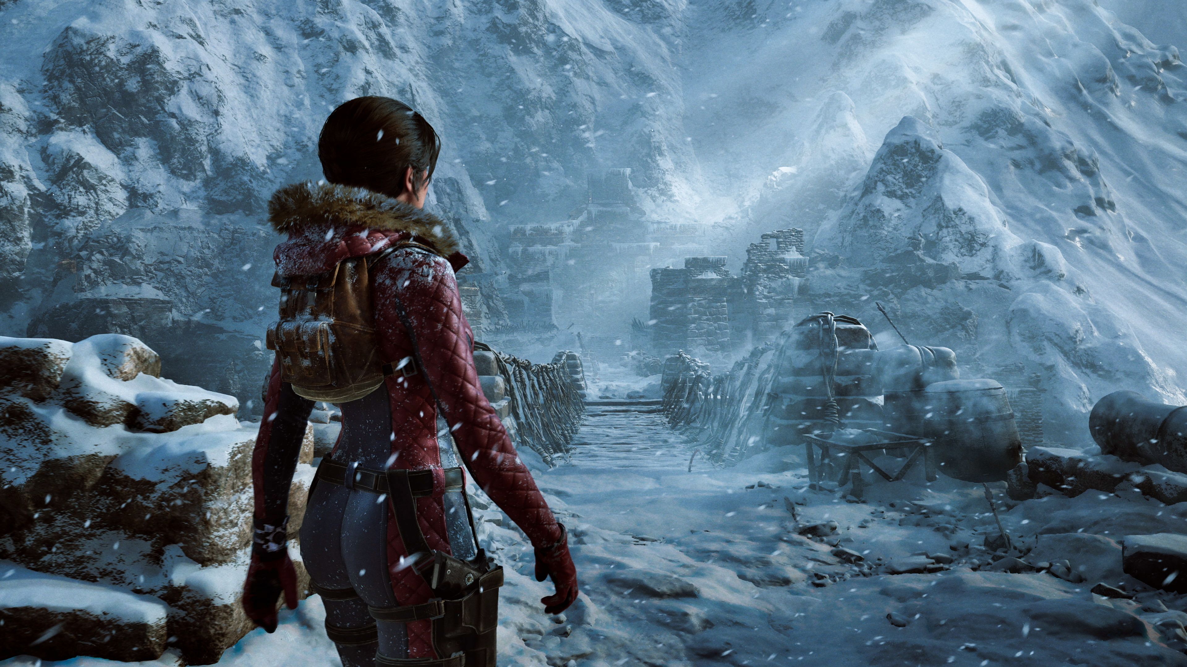 Tomb Raider: Legacy of Atlantis