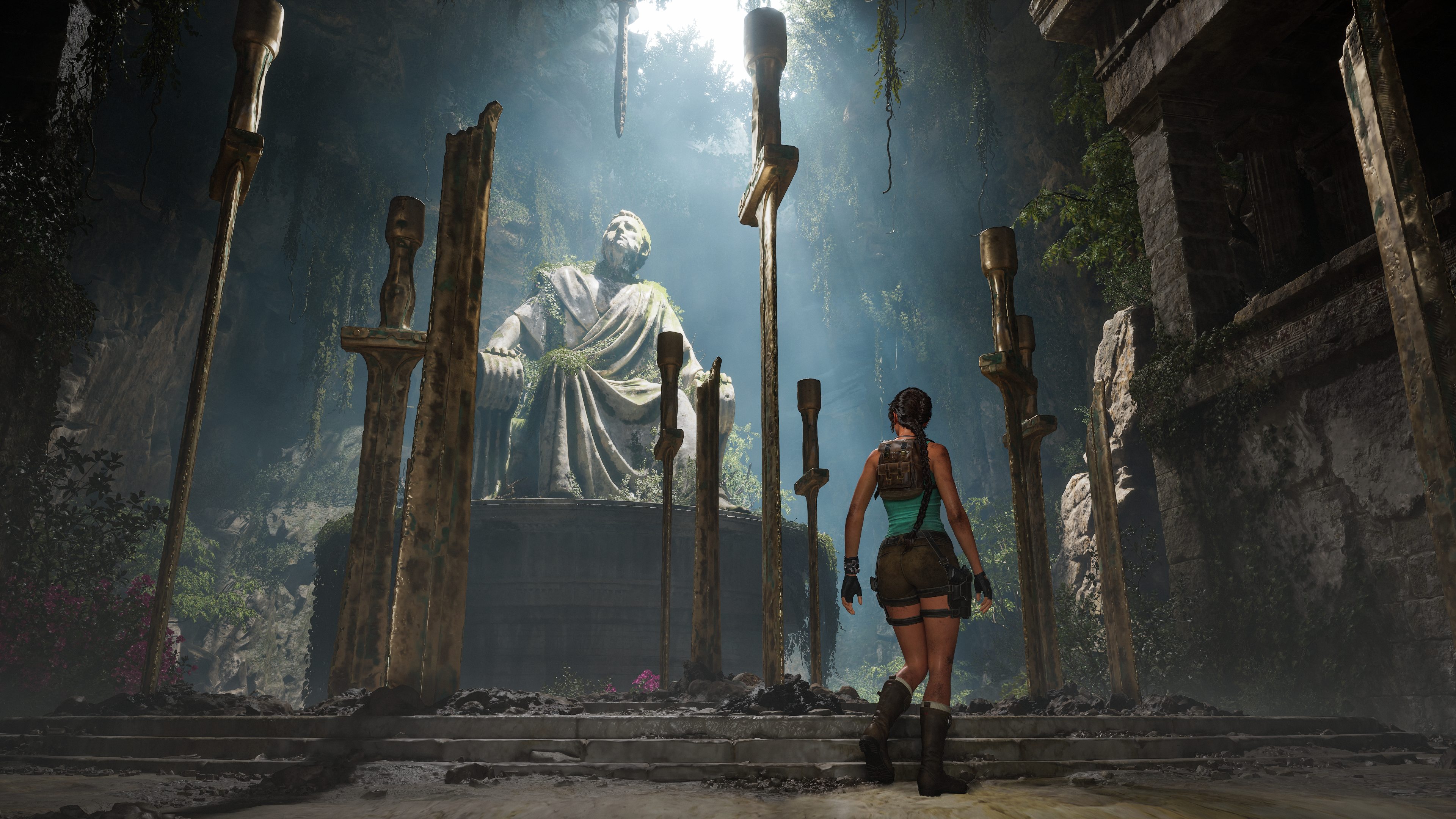 Tomb Raider: Legacy of Atlantis - Imagen 19