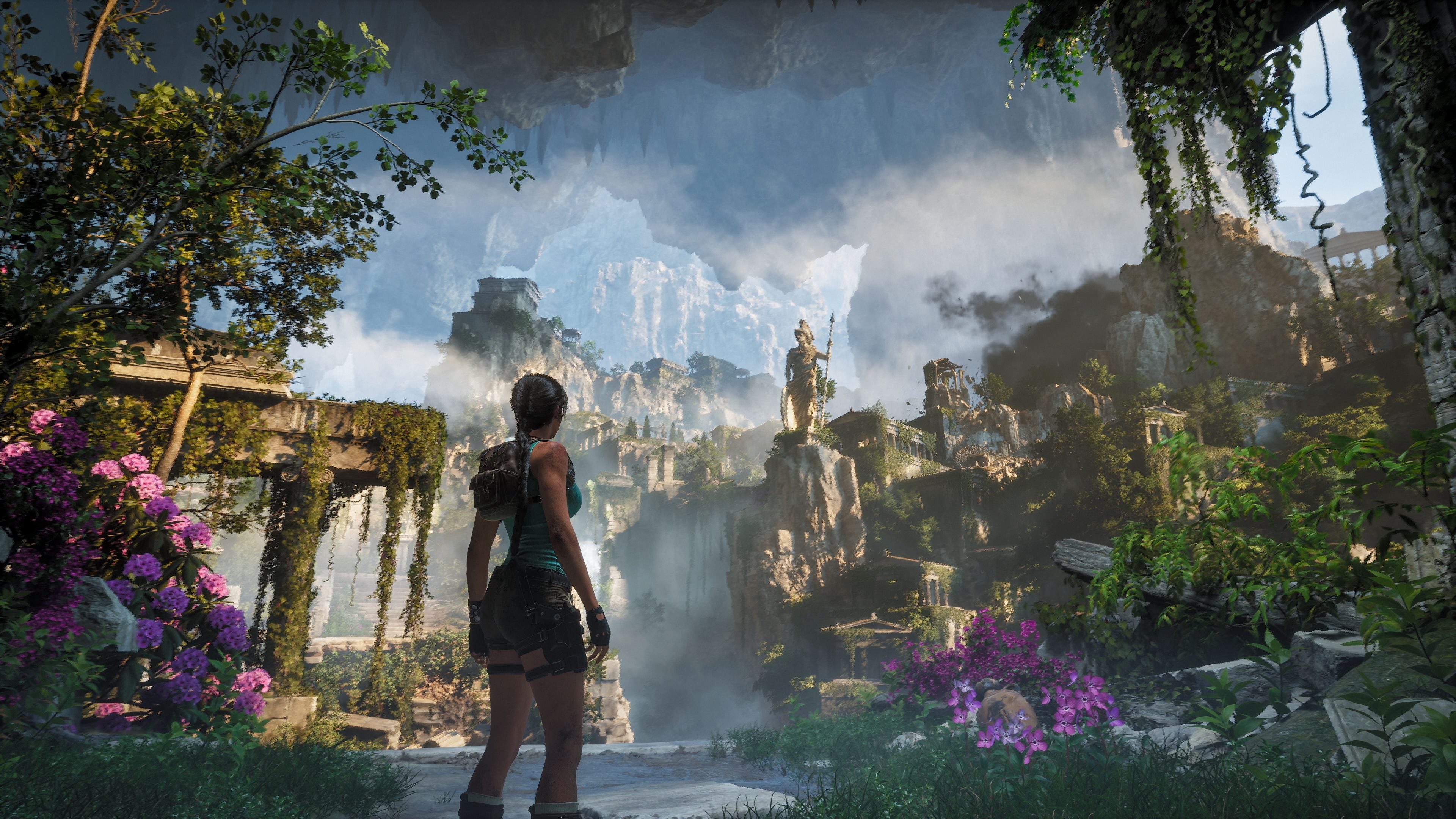 Tomb Raider: Legacy of Atlantis - Imagen 16