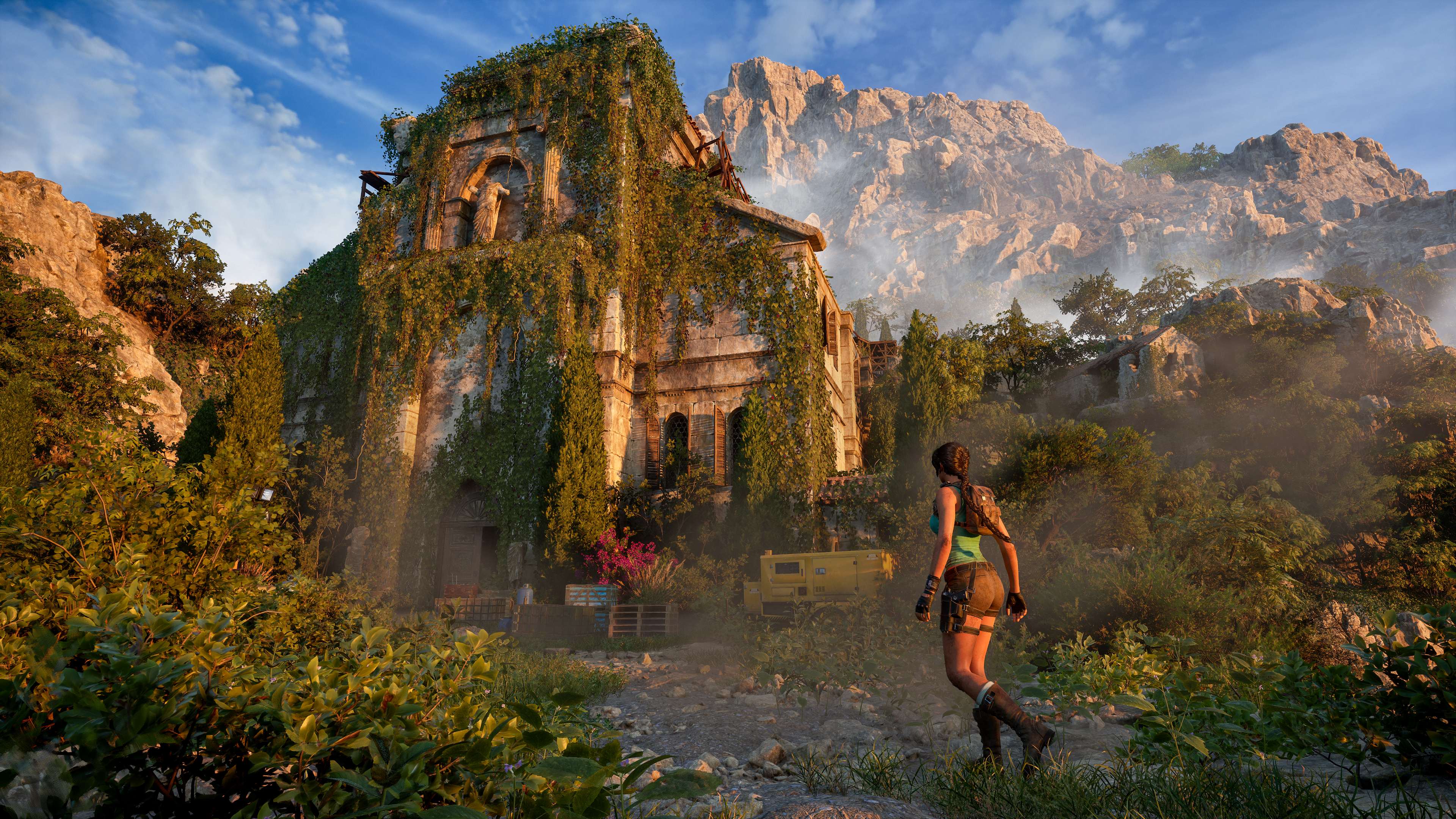 Tomb Raider: Legacy of Atlantis - Imagen 17