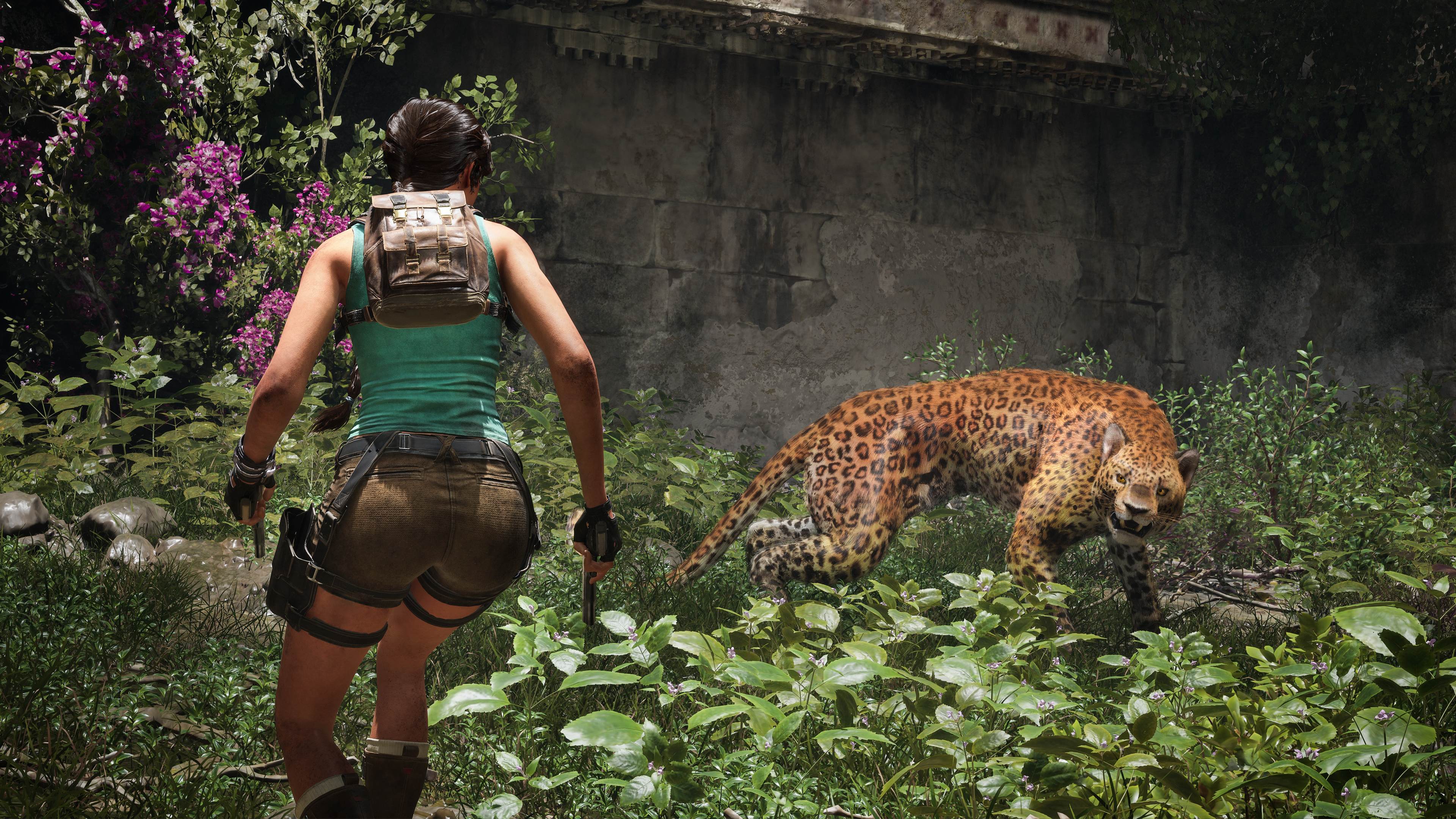 Tomb Raider: Legacy of Atlantis - Imagen 15