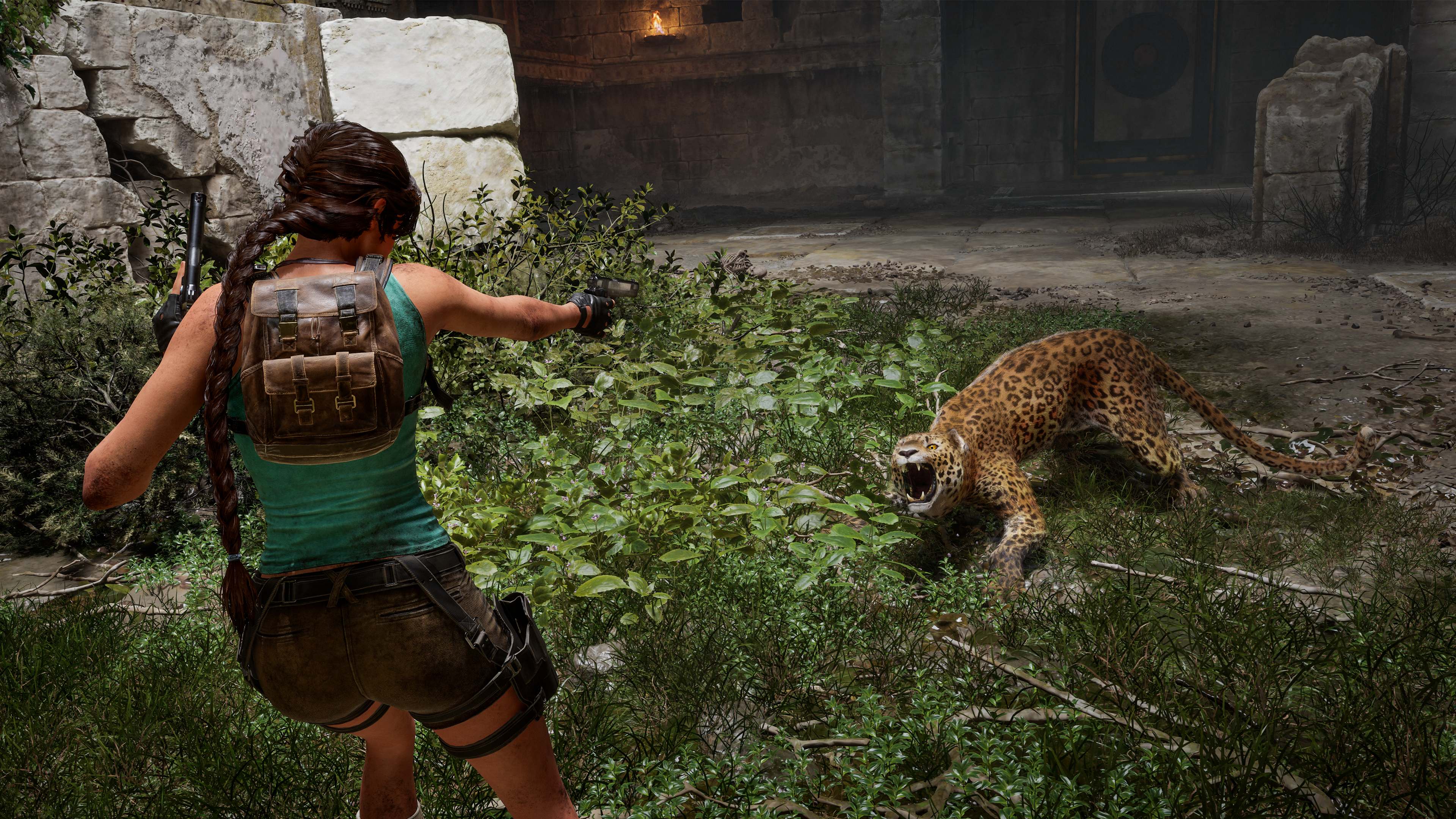 Tomb Raider: Legacy of Atlantis