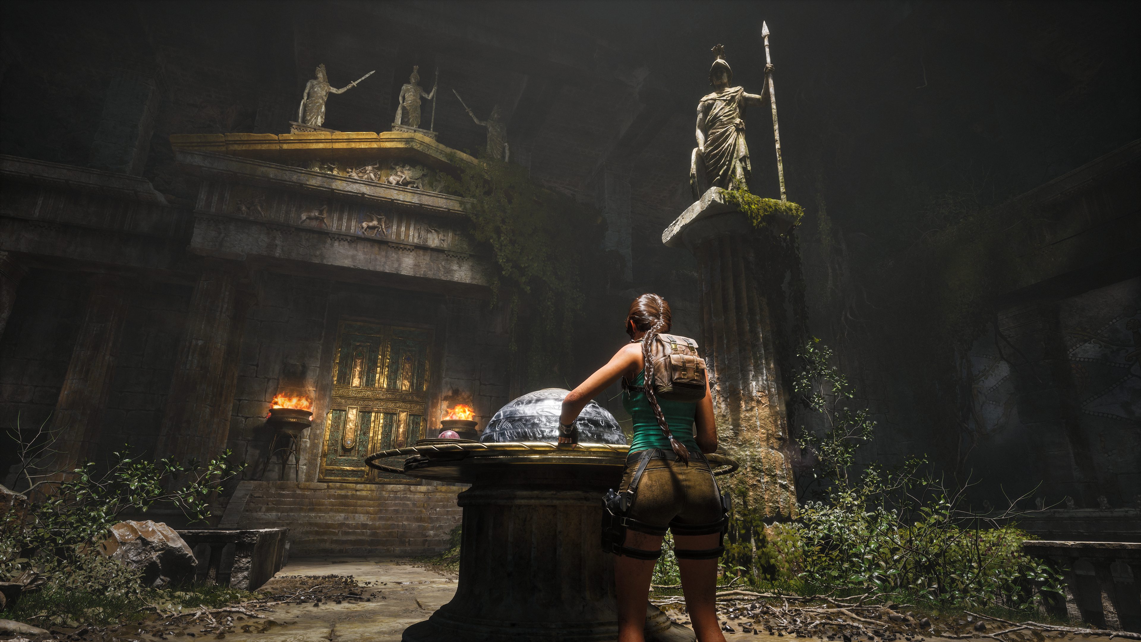 Tomb Raider: Legacy of Atlantis - Imagen 13
