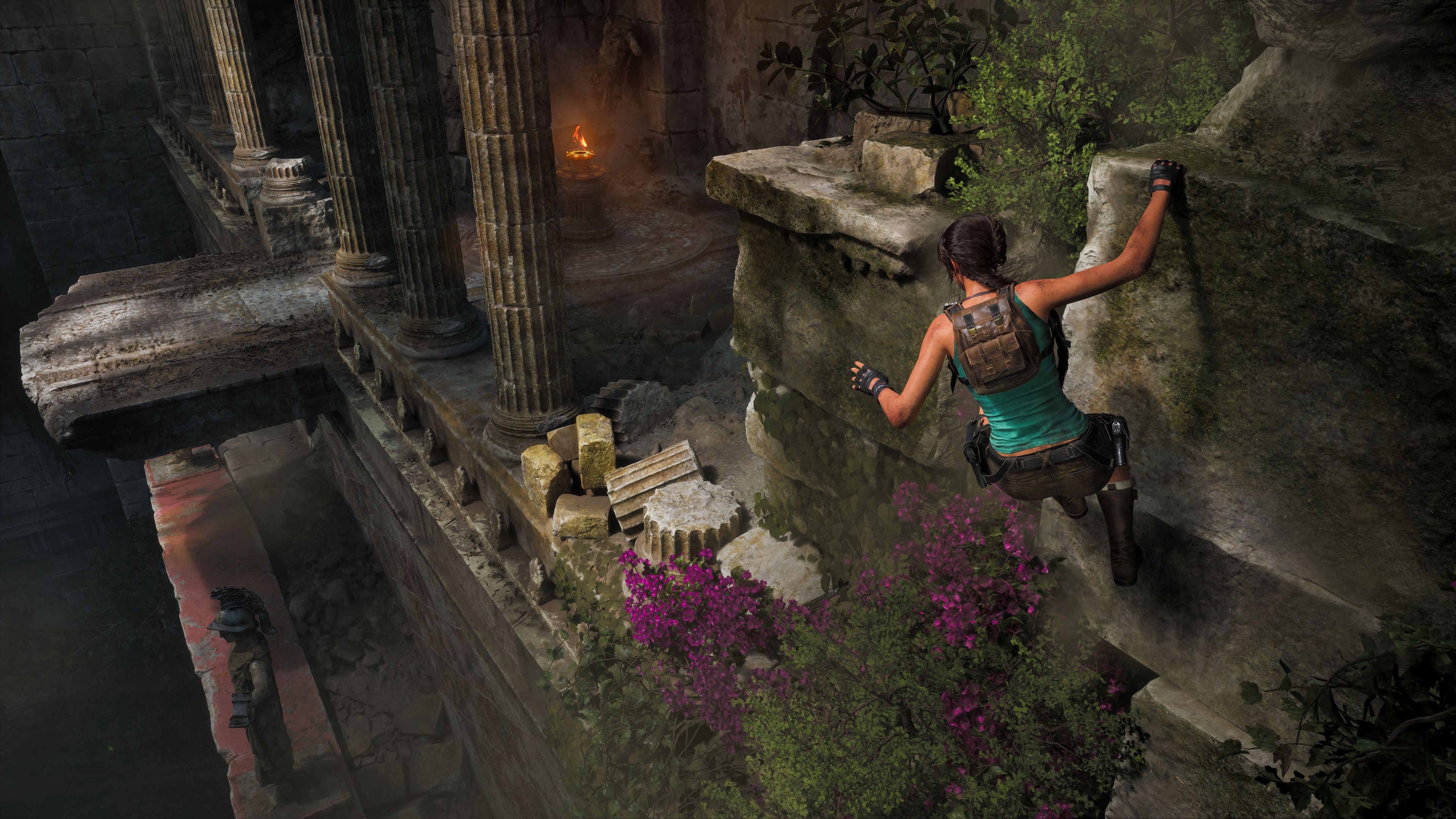 Tomb Raider: Legacy of Atlantis - Imagen 14