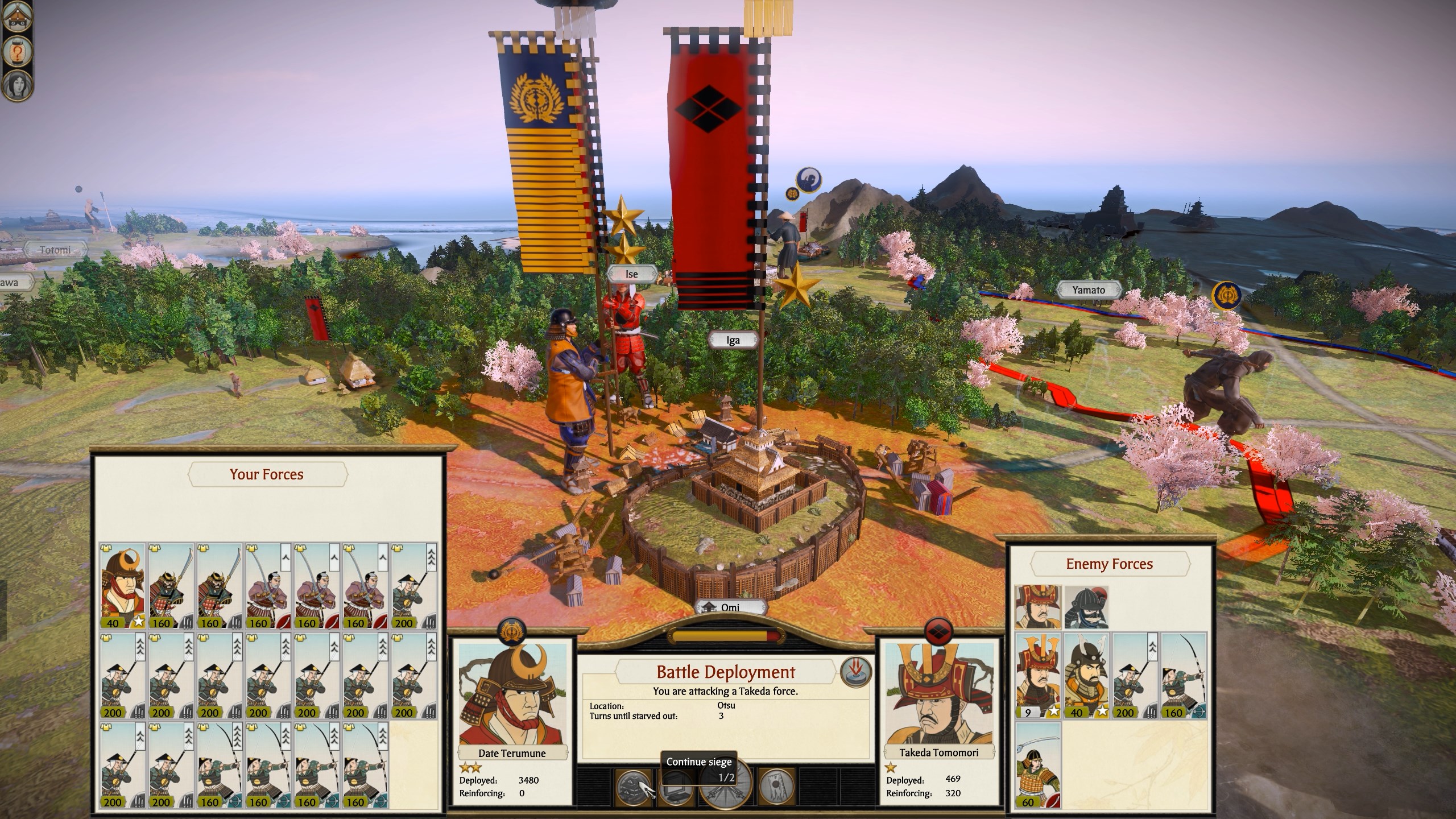 Total War: Shogun 2 Edición Completa