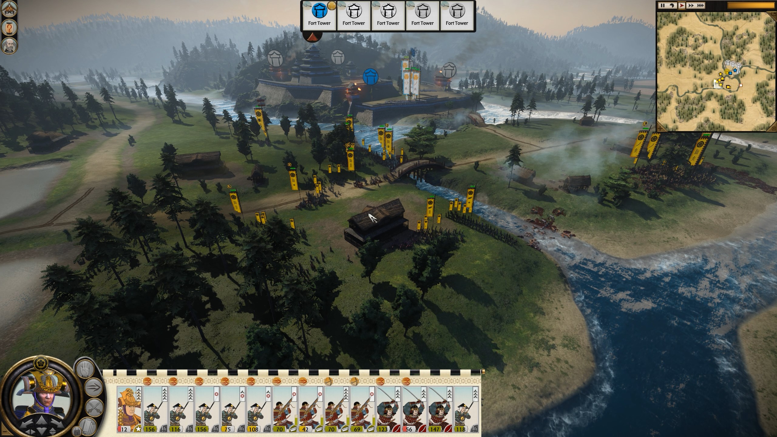 Total War: Shogun 2 Edición Completa