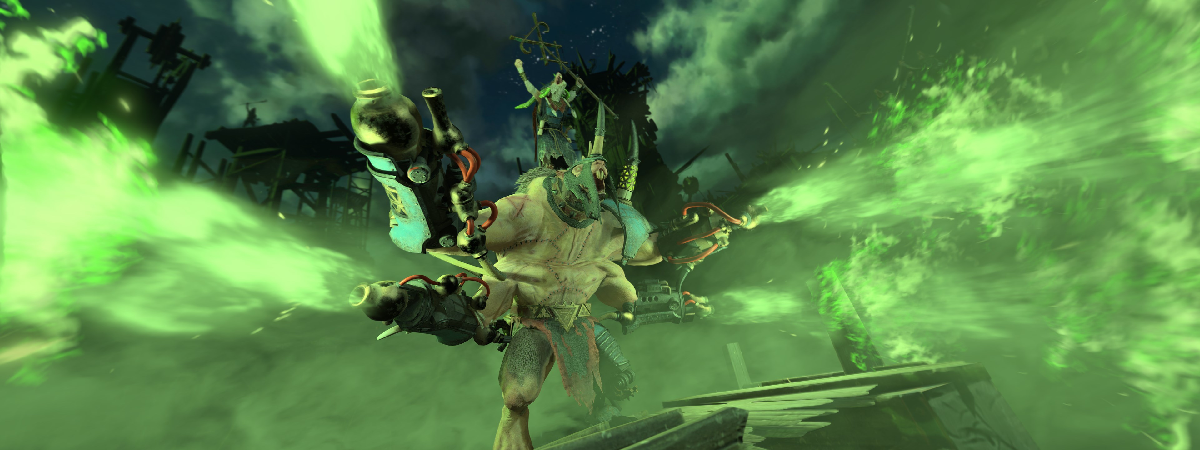 Total War: Warhammer III – Señores del Fin de los Tiempos - Imagen 1