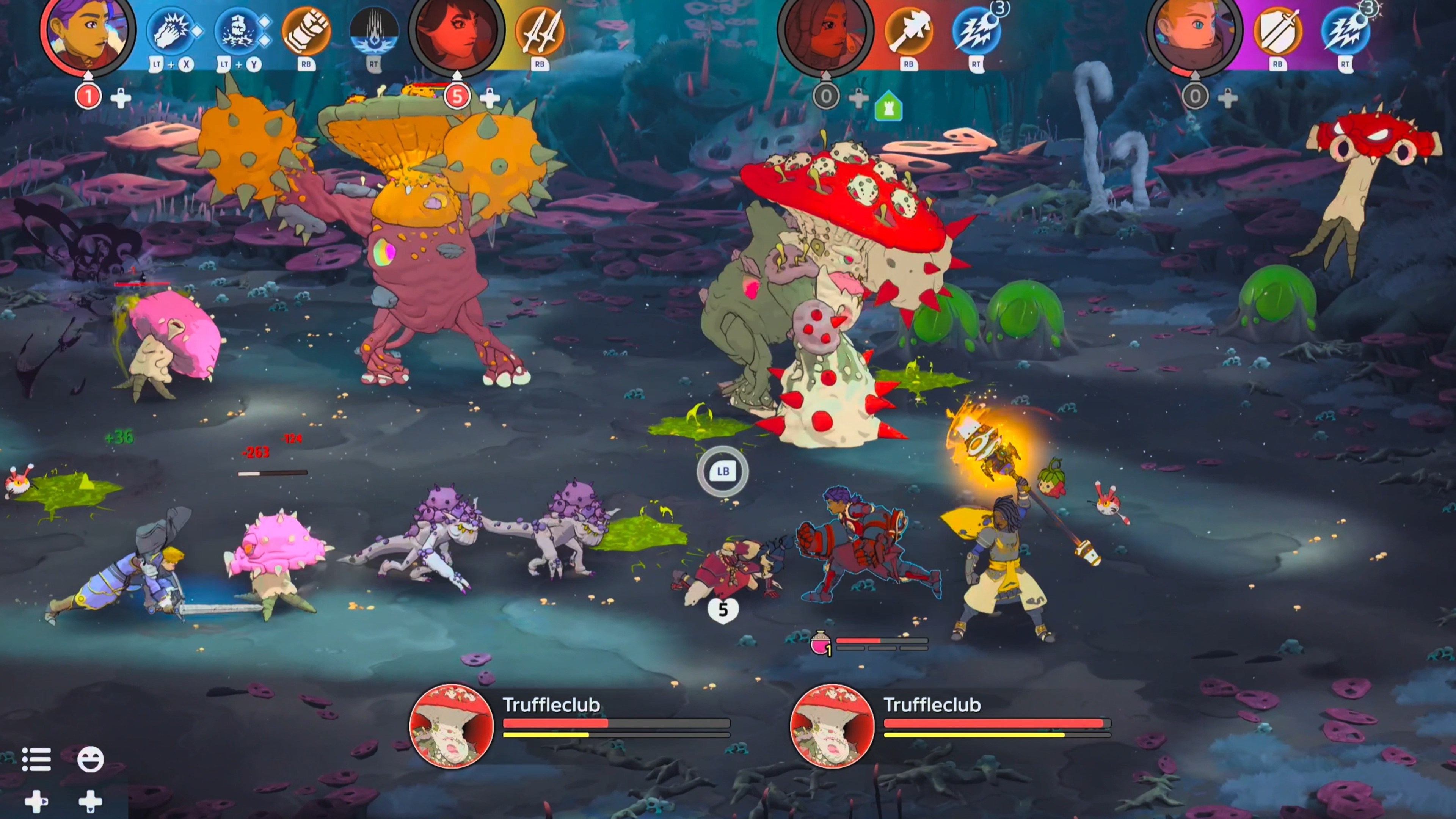 Towerborne - Imagen 14