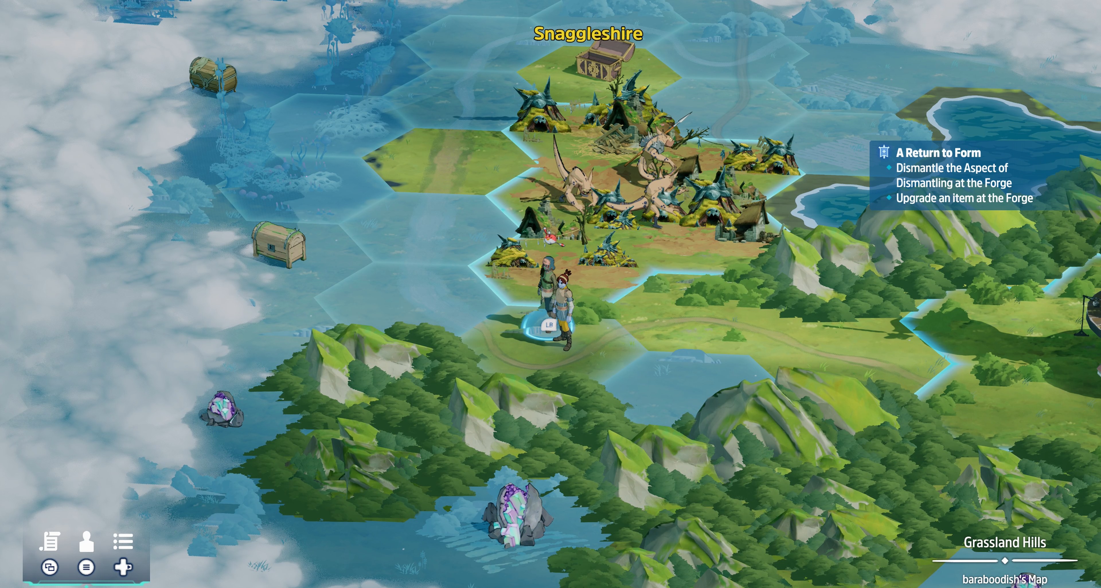 Towerborne - Imagen 2