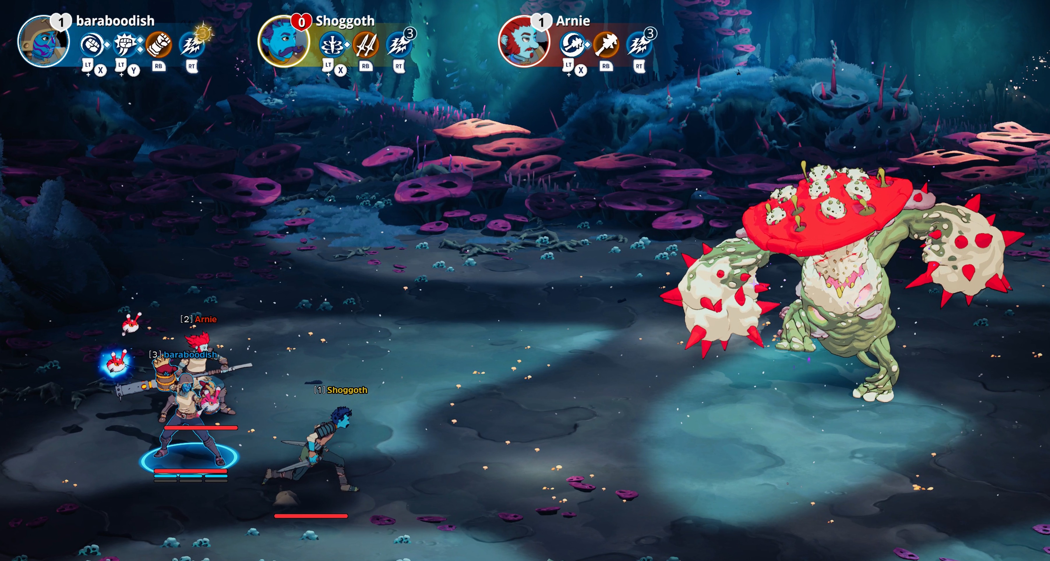 Towerborne - Imagen 16