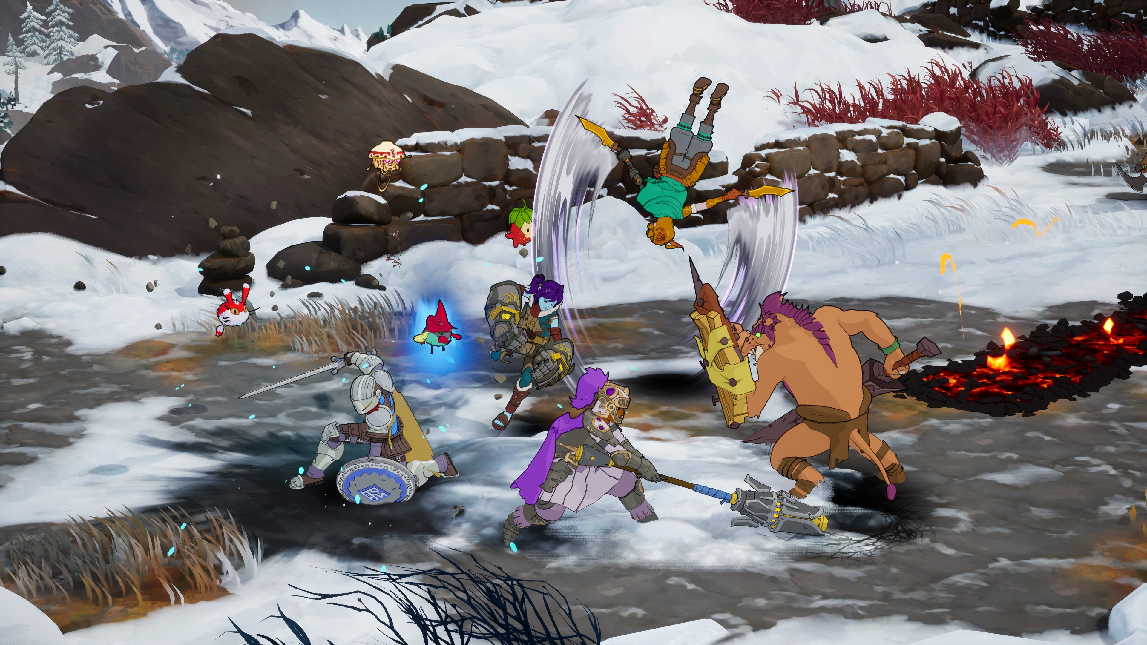 Towerborne - Imagen 50