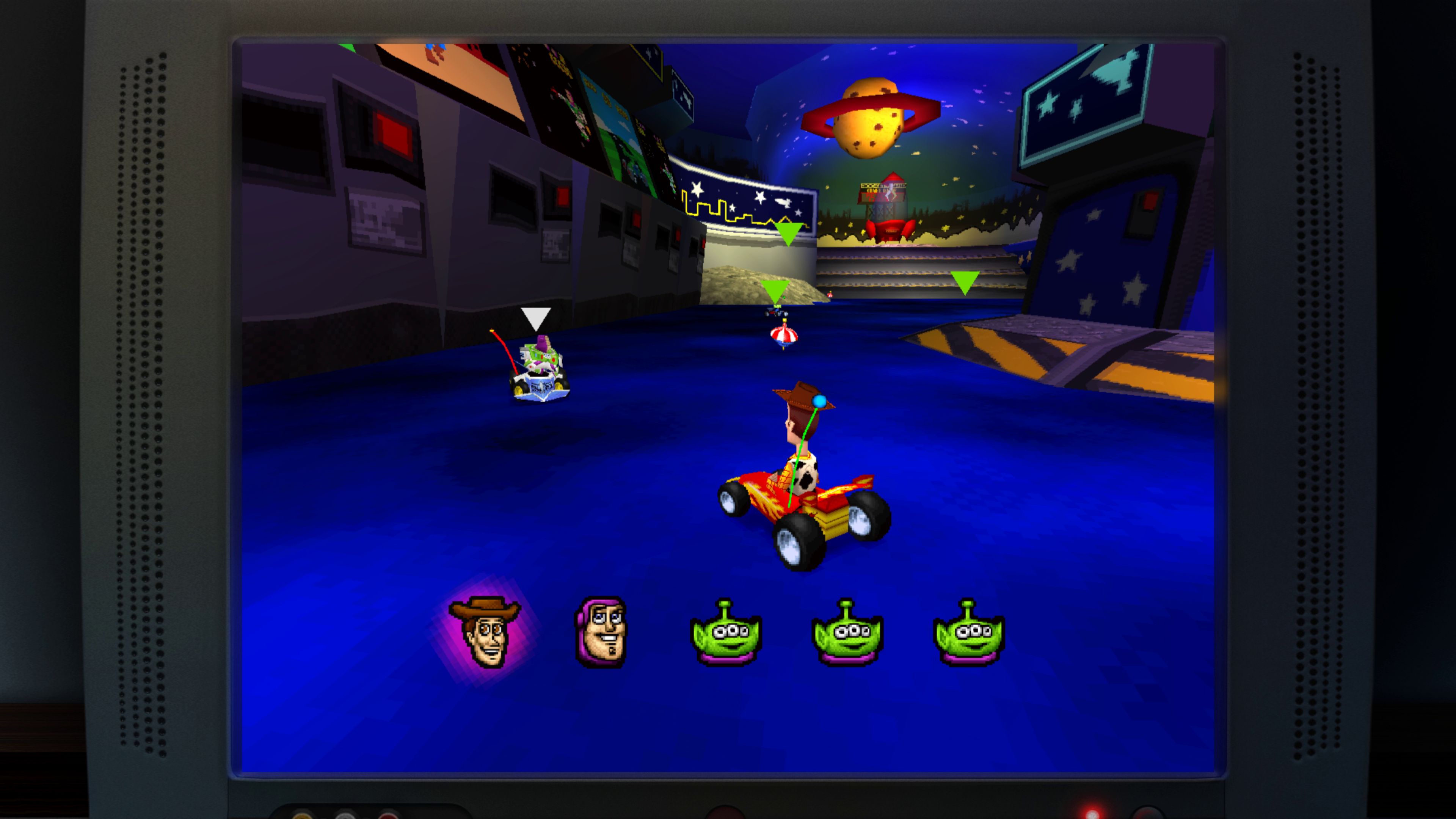 Toy Story Retro Roundup - Imagen 7