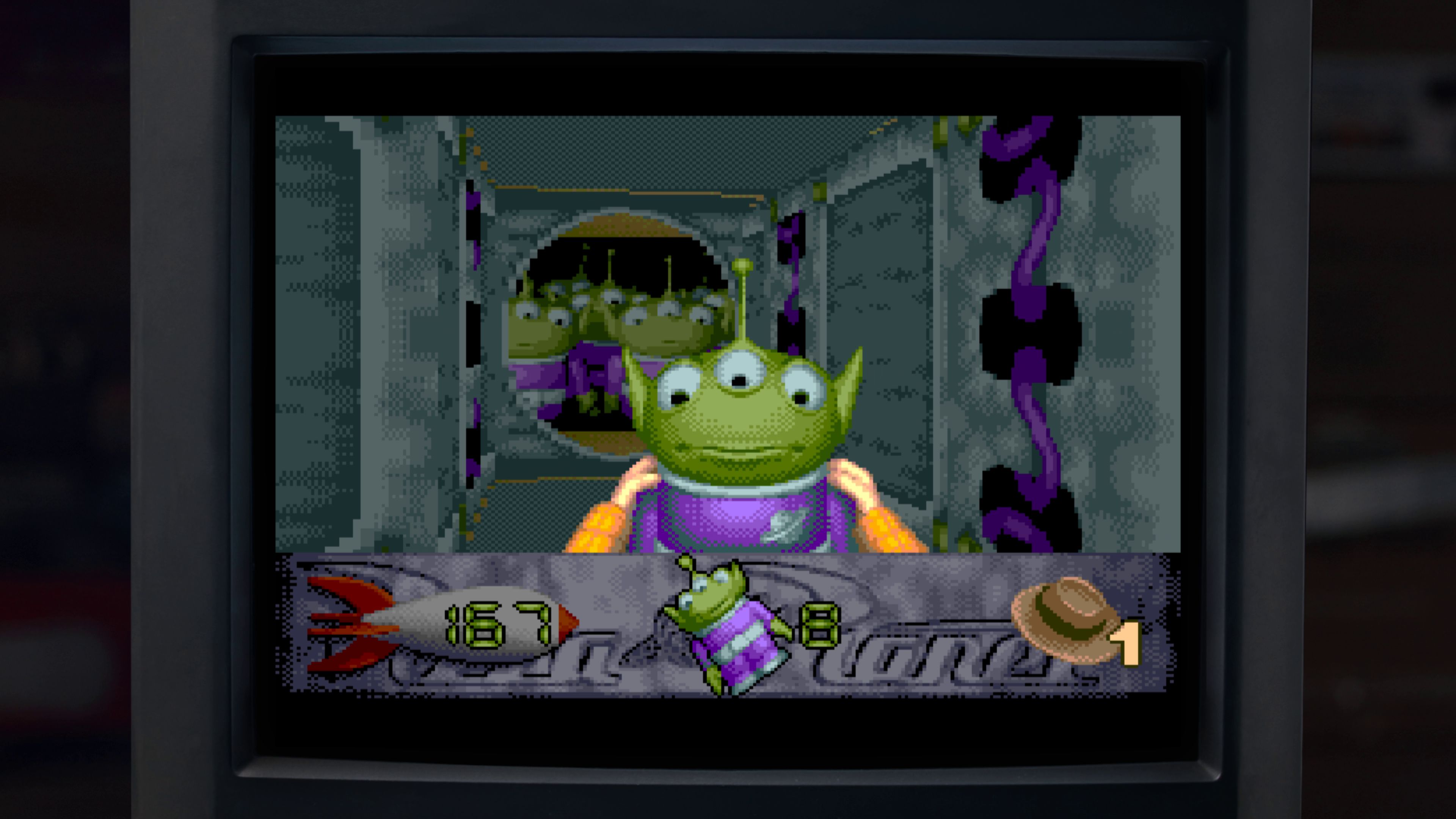 Toy Story Retro Roundup - Imagen 3