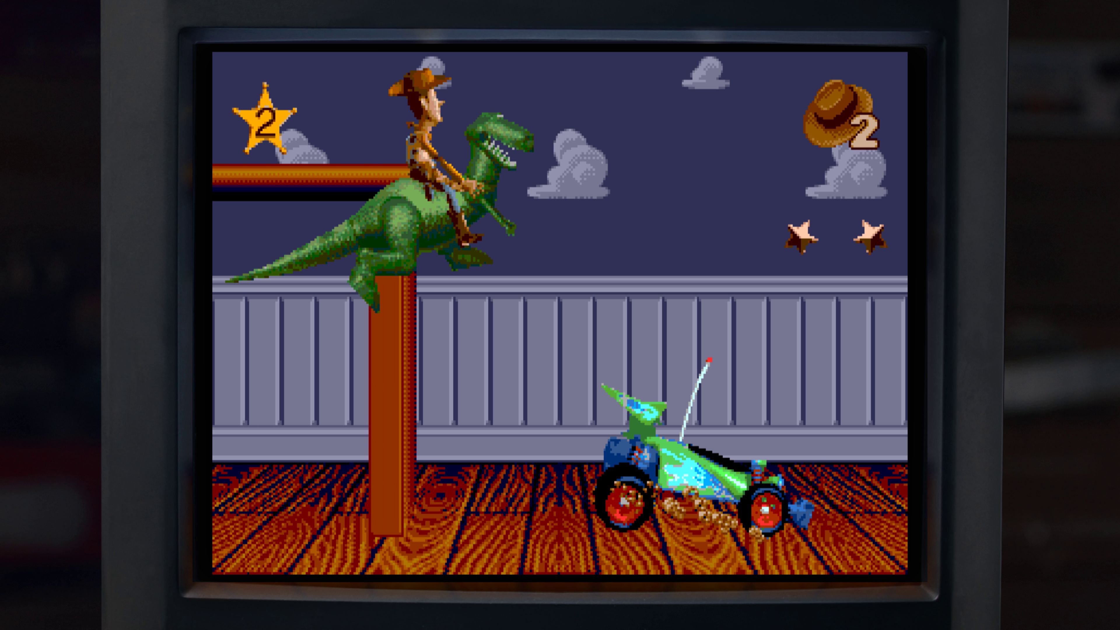 Toy Story Retro Roundup - Imagen 5