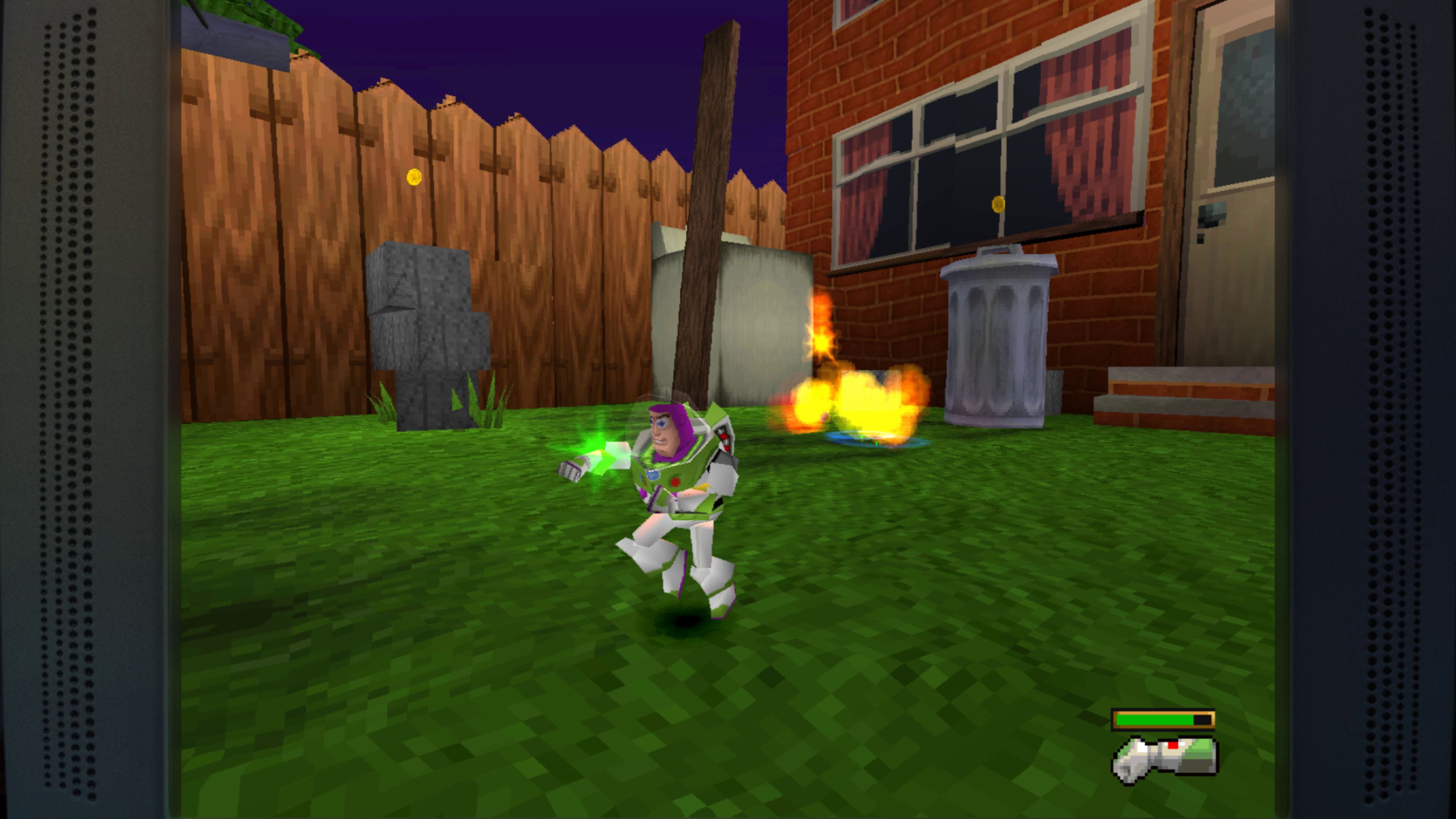 Toy Story Retro Roundup - Imagen 1