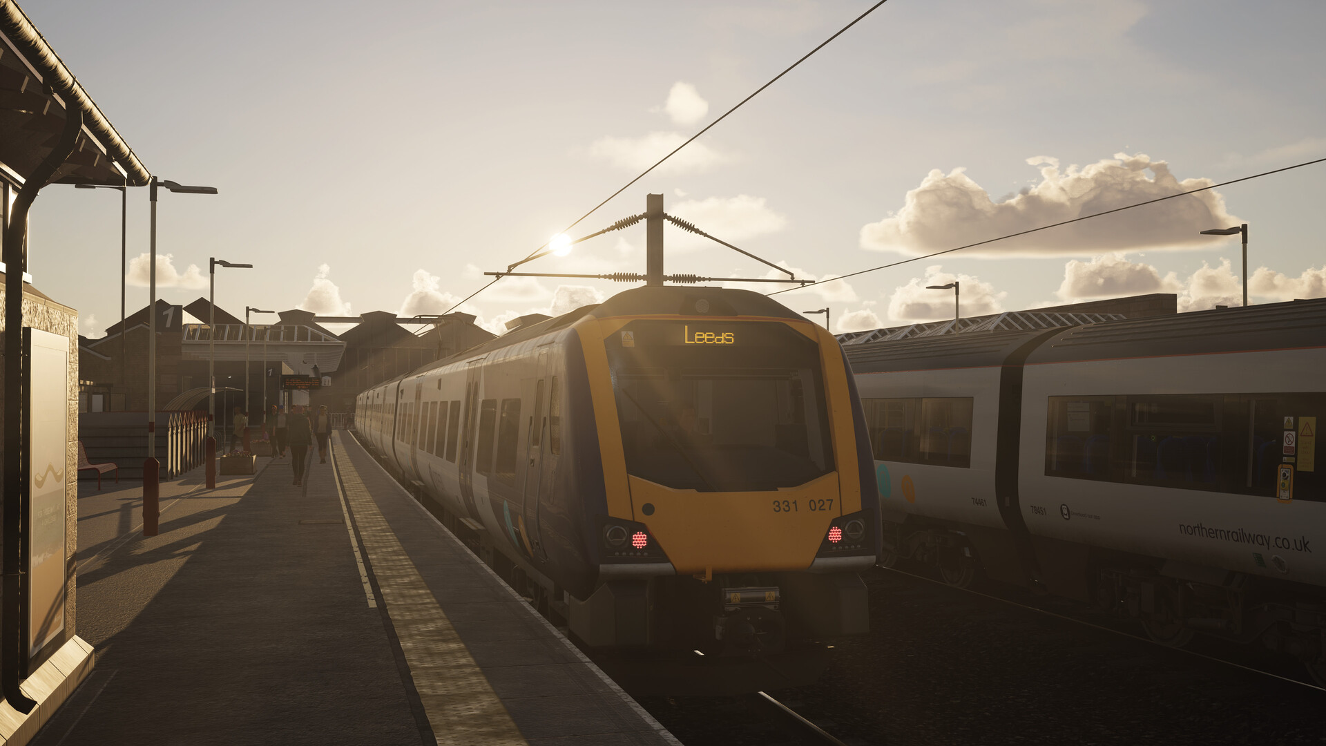 Train Sim World 7 - Imagen 1