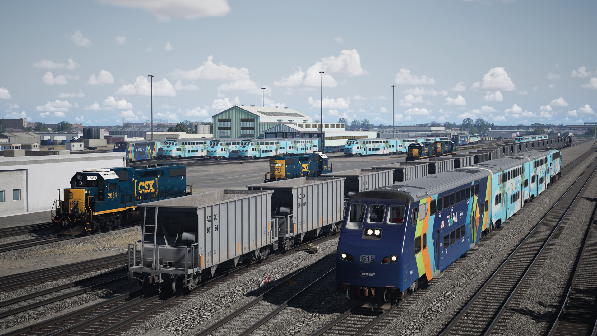 Train Sim World 7 - Imagen 2