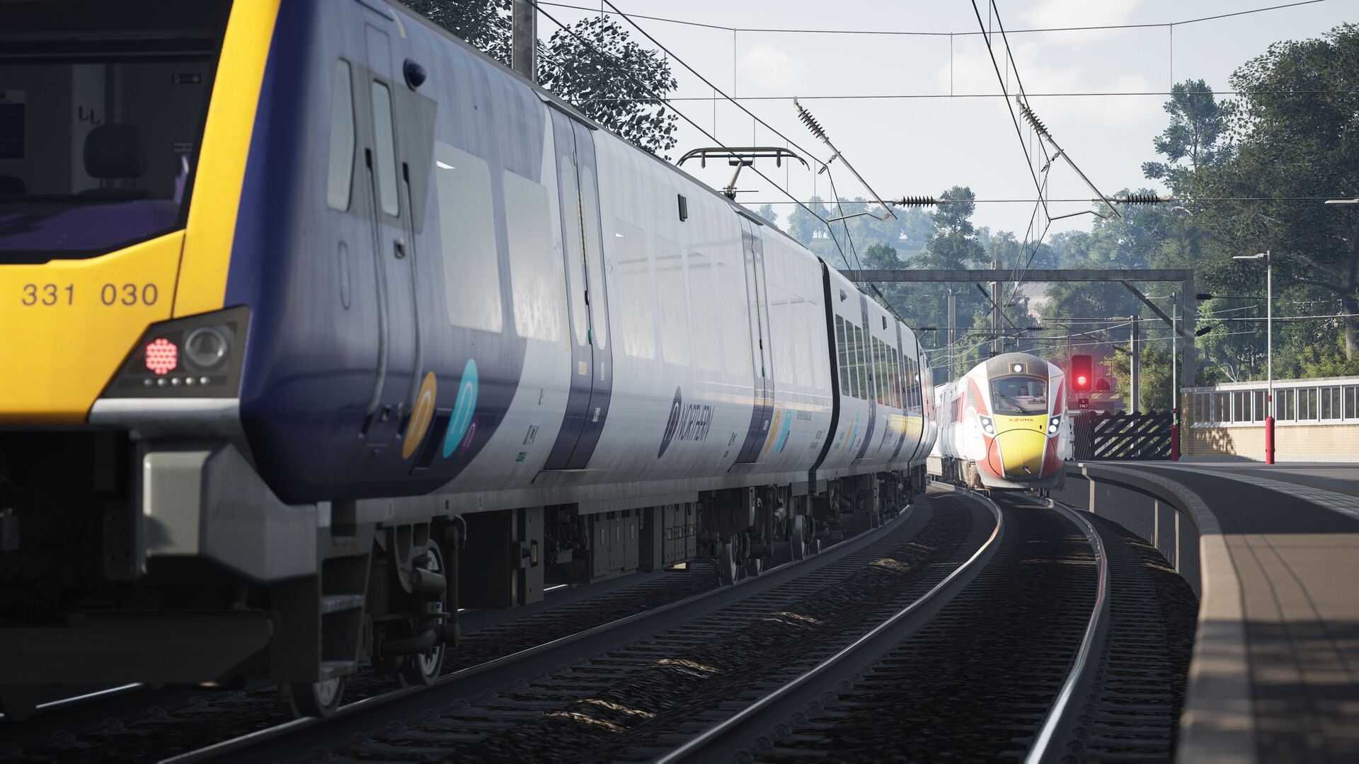 Train Sim World 7 - Imagen 3