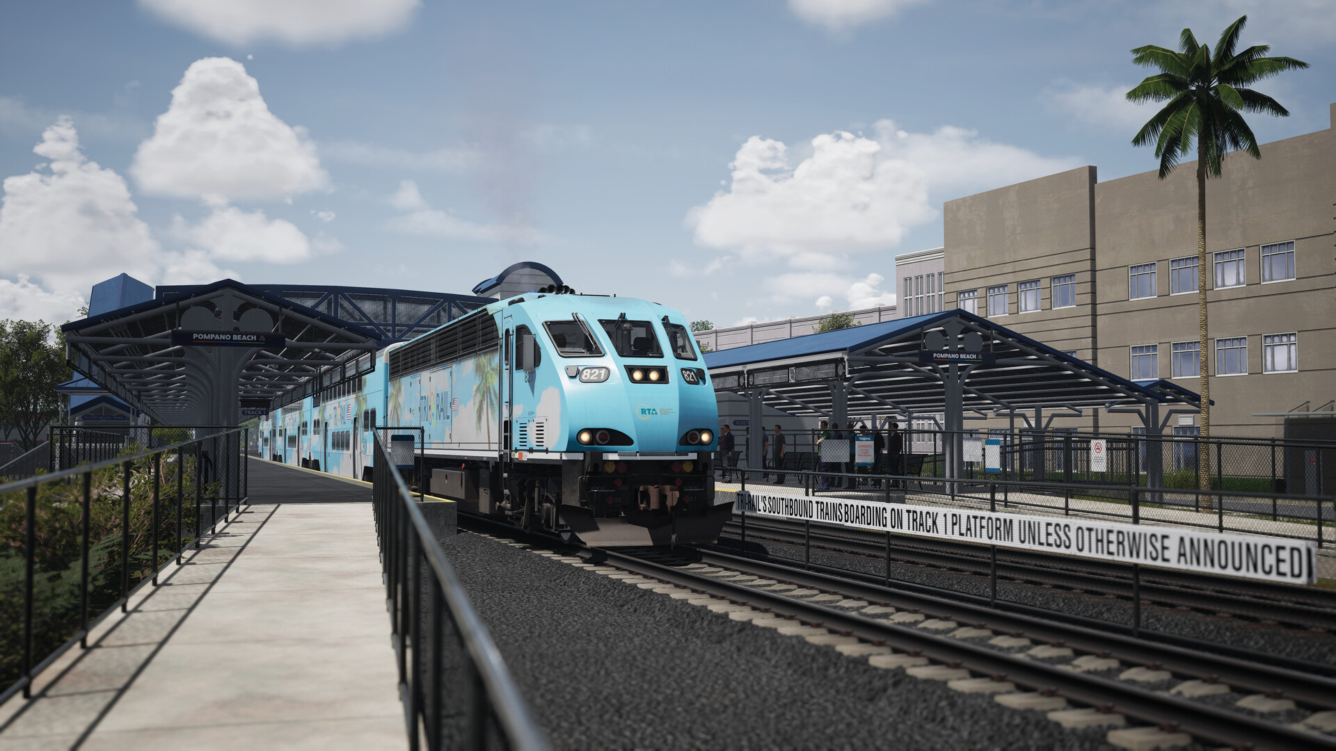 Train Sim World 7 - Imagen 5