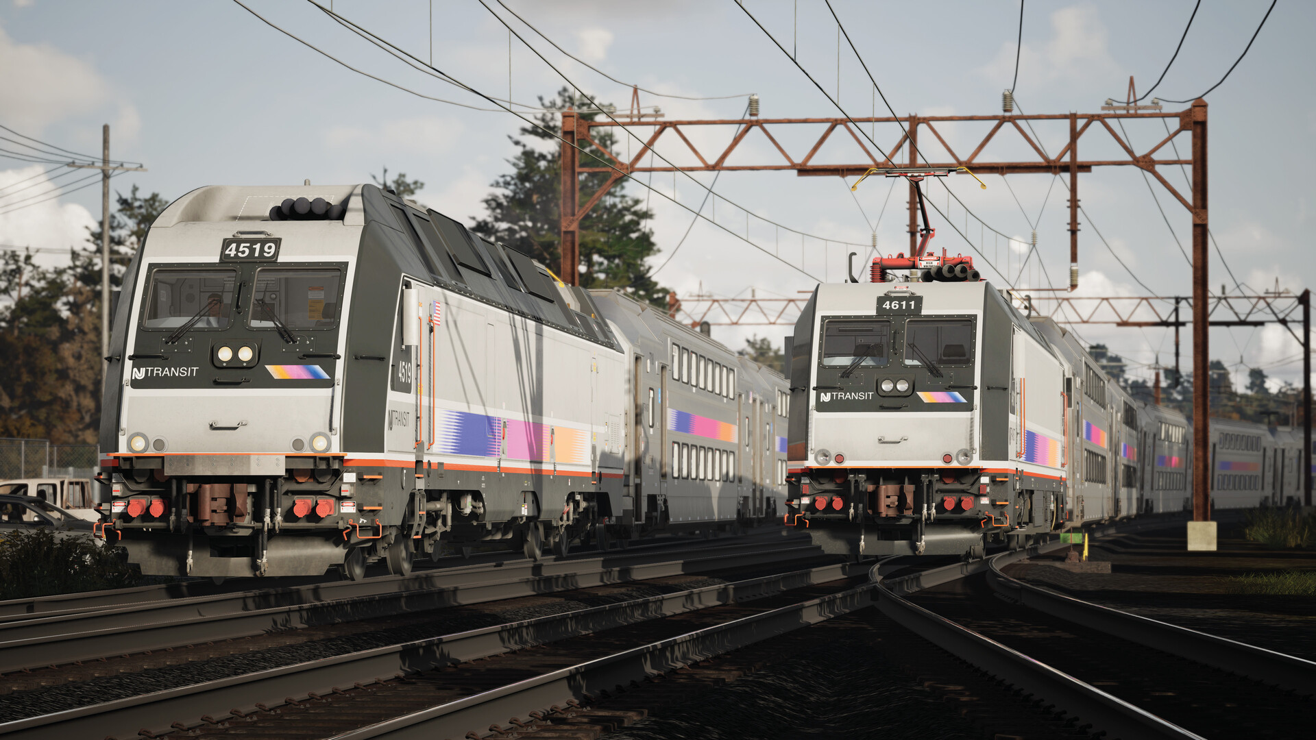 Train Sim World 7 - Imagen 9