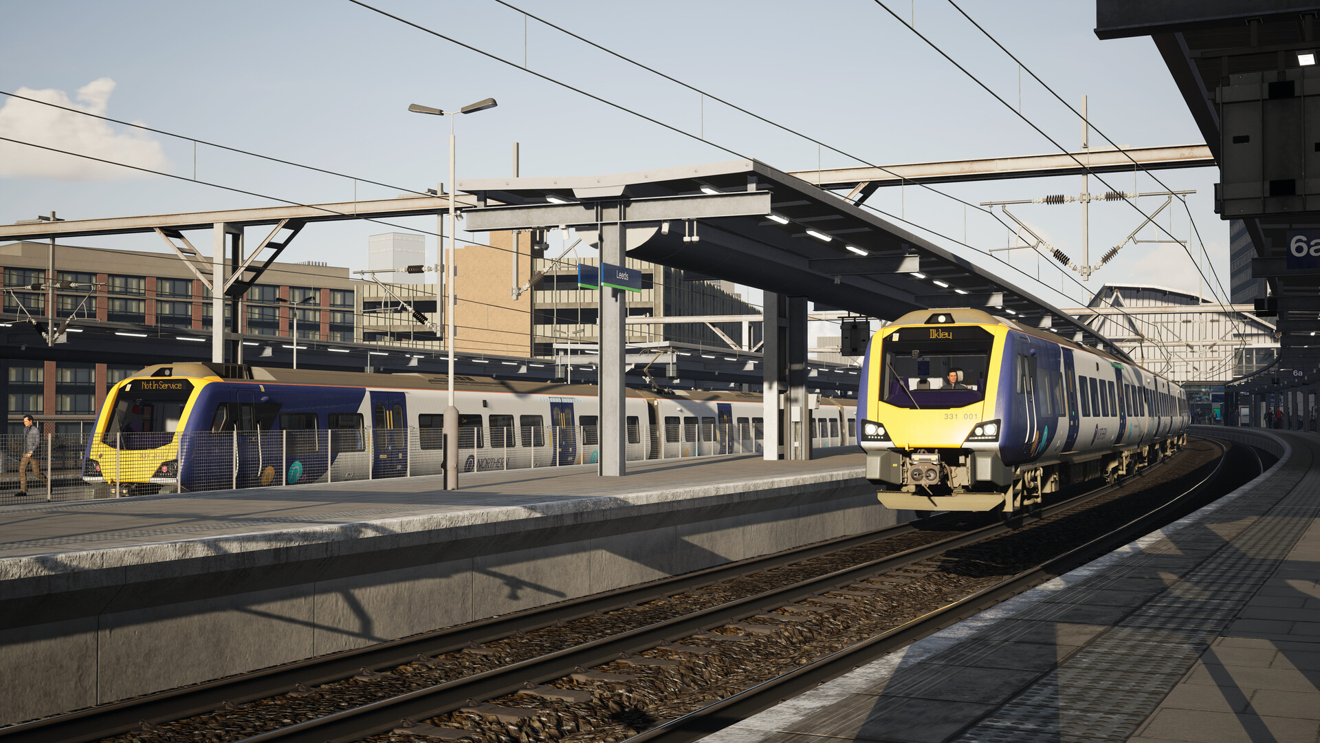 Train Sim World 7 - Imagen 10