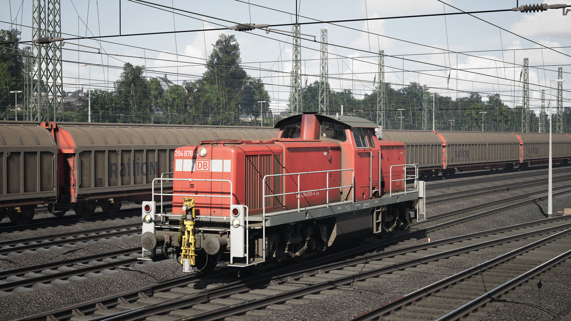 Train Sim World 7 - Imagen 16