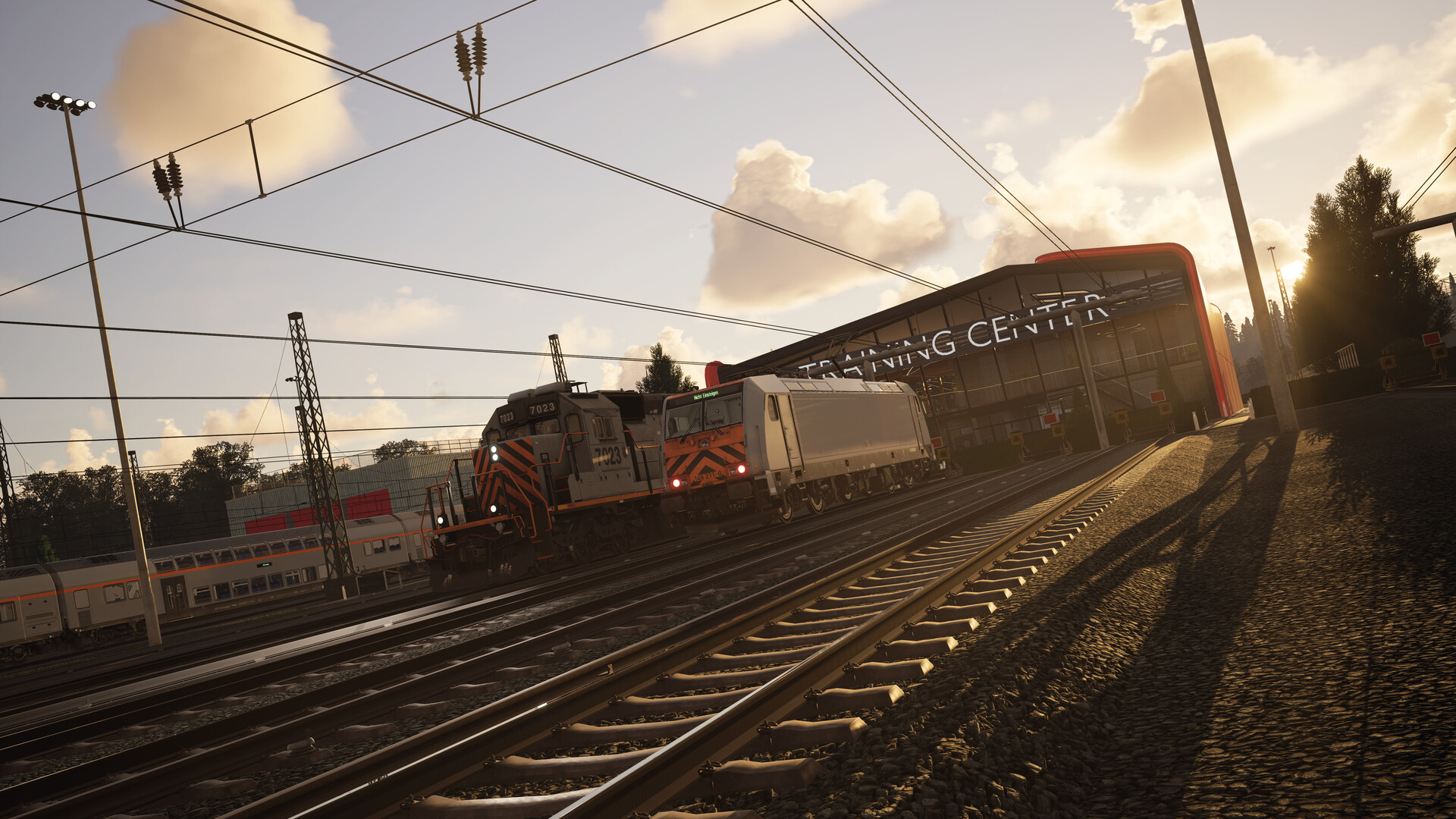Train Sim World 7 - Imagen 22
