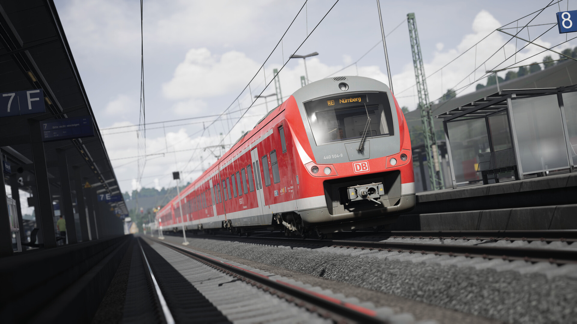 Train Sim World 7 - Imagen 14
