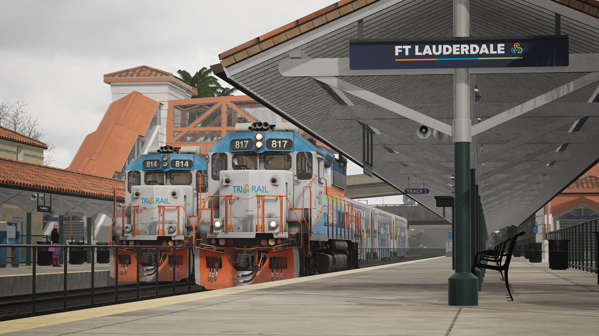 Train Sim World 7 - Imagen 17
