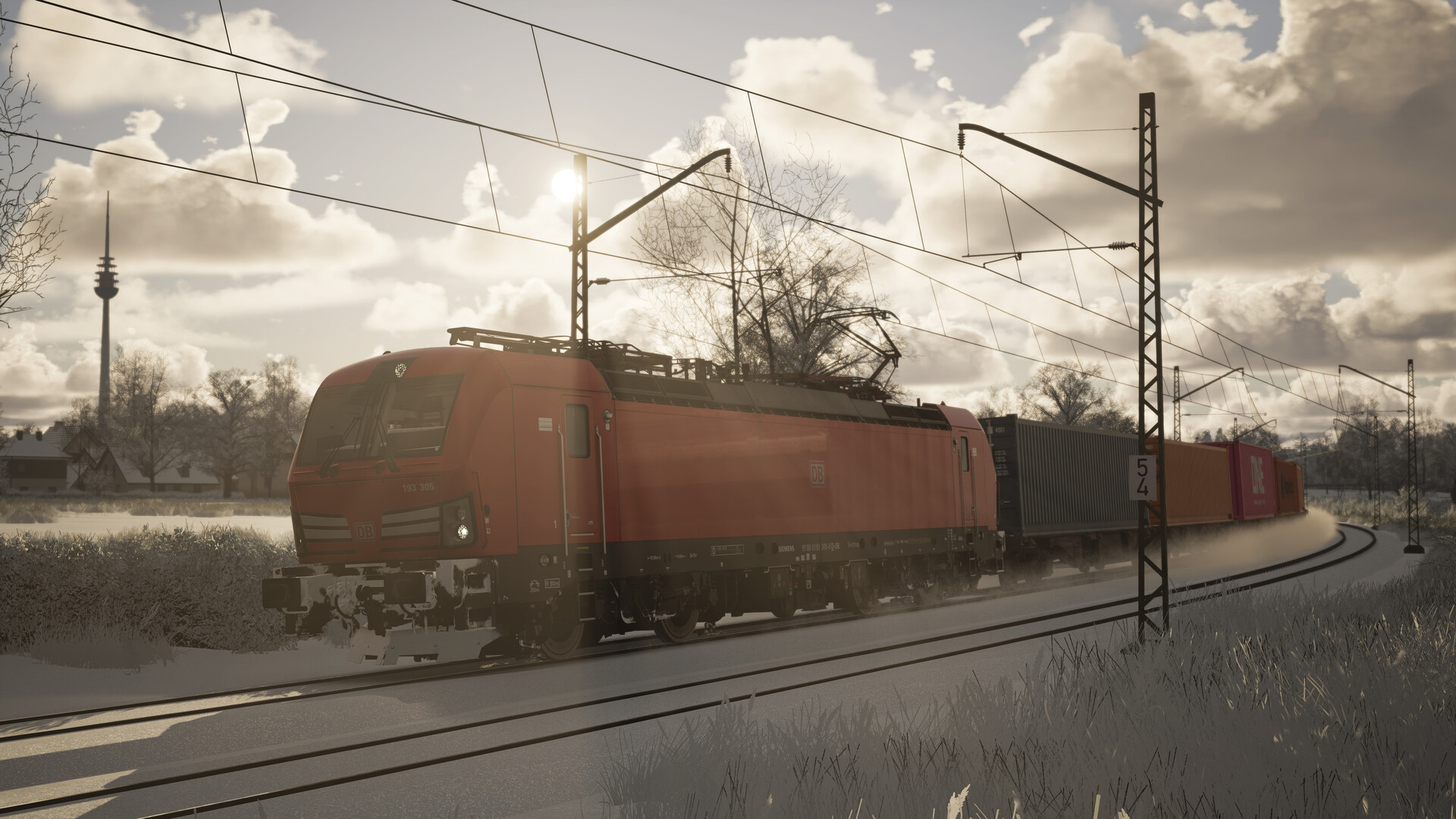 Train Sim World 7 - Imagen 21