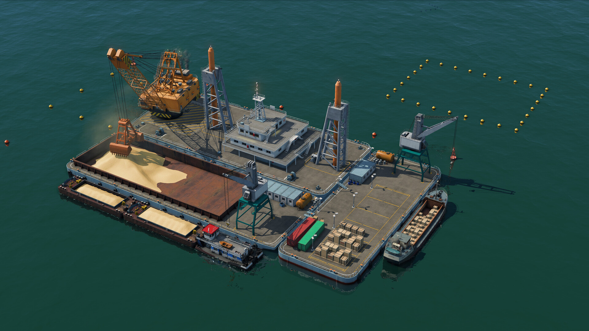 Transport Fever 3 - Imagen 15