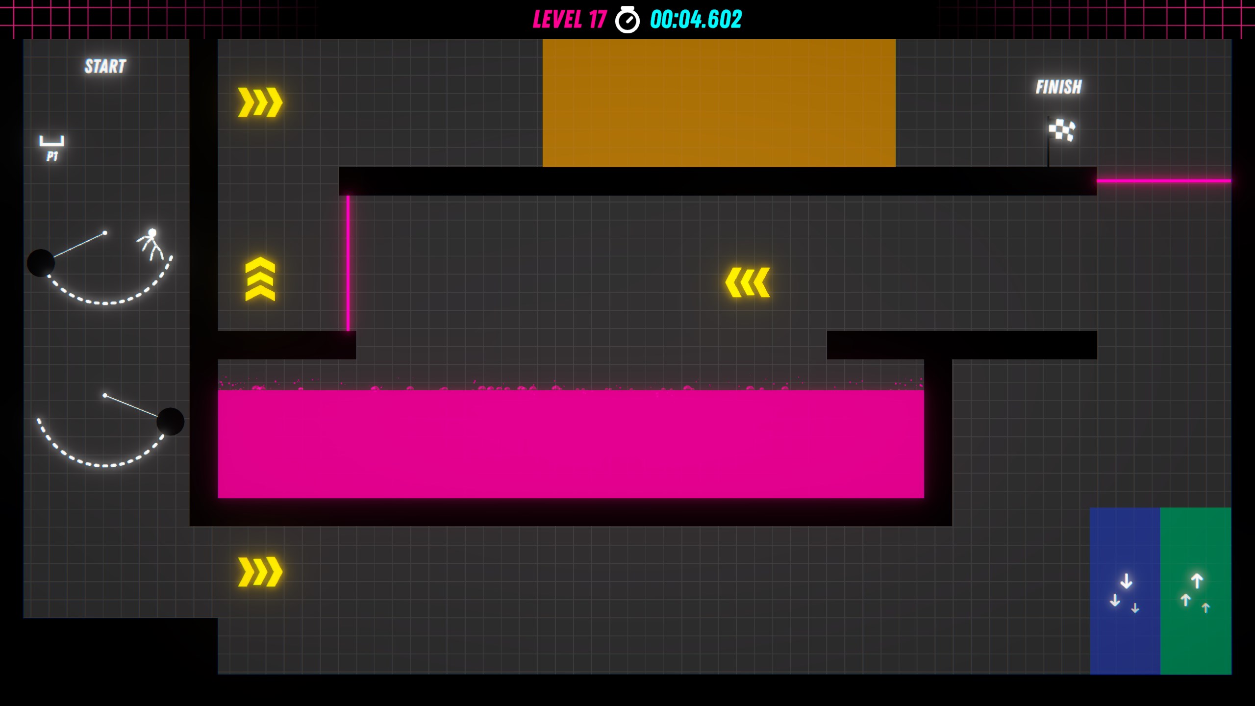 Ultimate Wobble Run