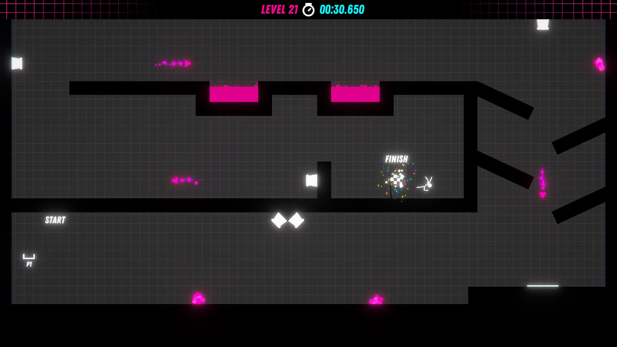 Ultimate Wobble Run