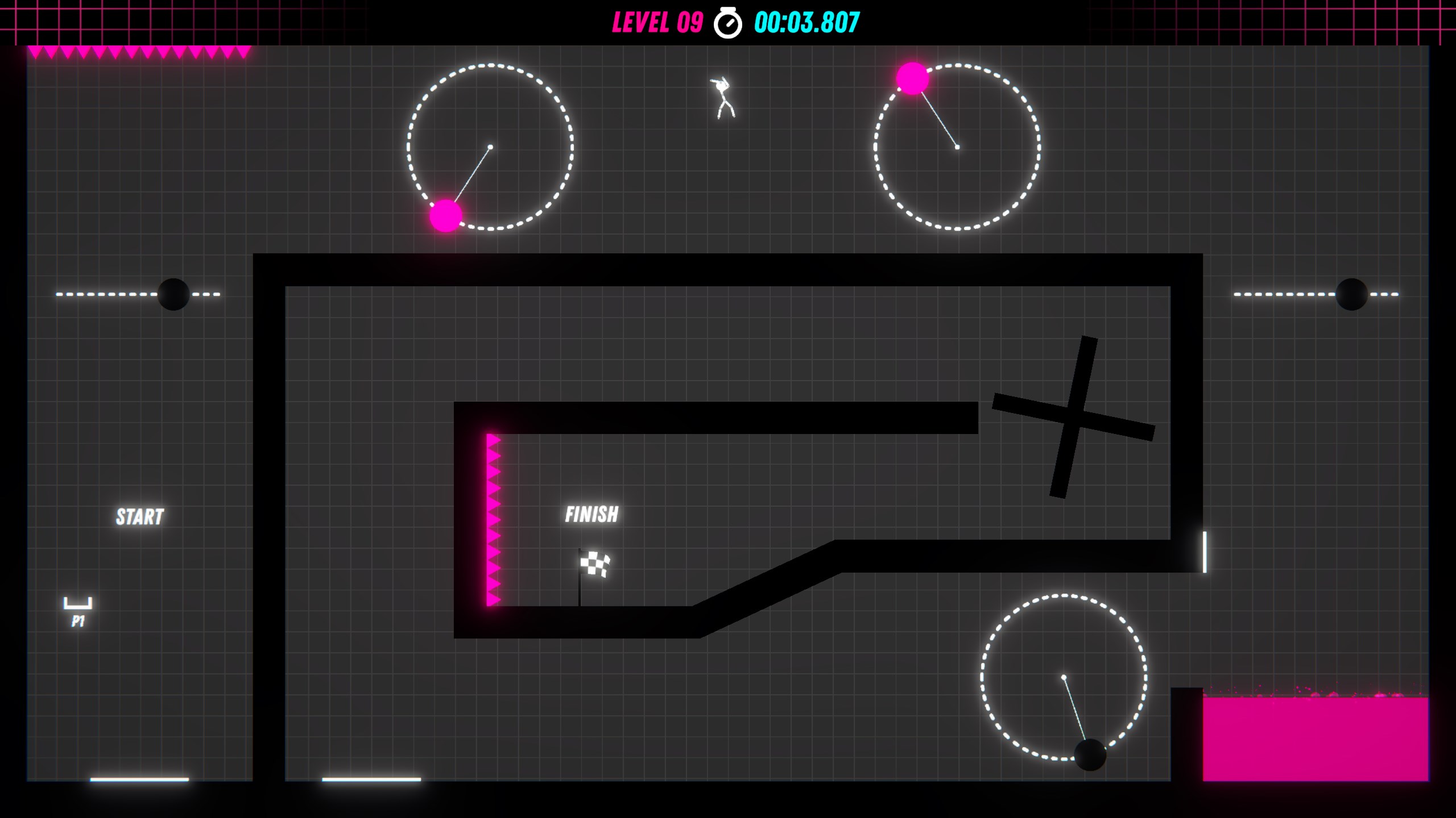 Ultimate Wobble Run